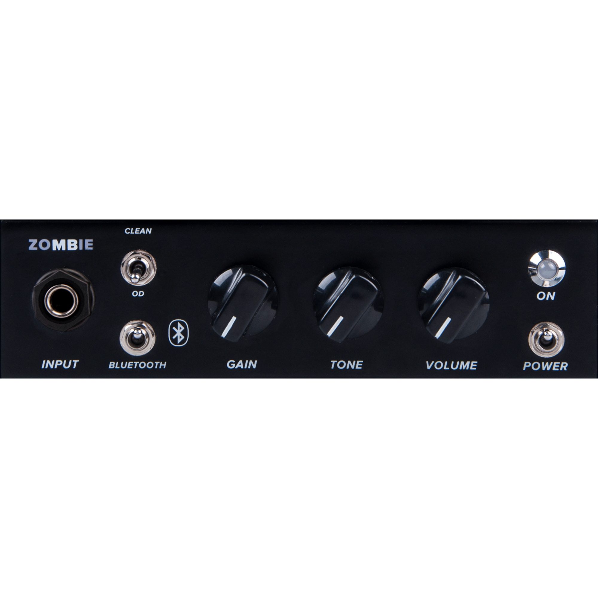 JOYO ZOMBIE Amplifier 20 Watt Hybrid Mini Tube Head Bluetooth BanTamp Series