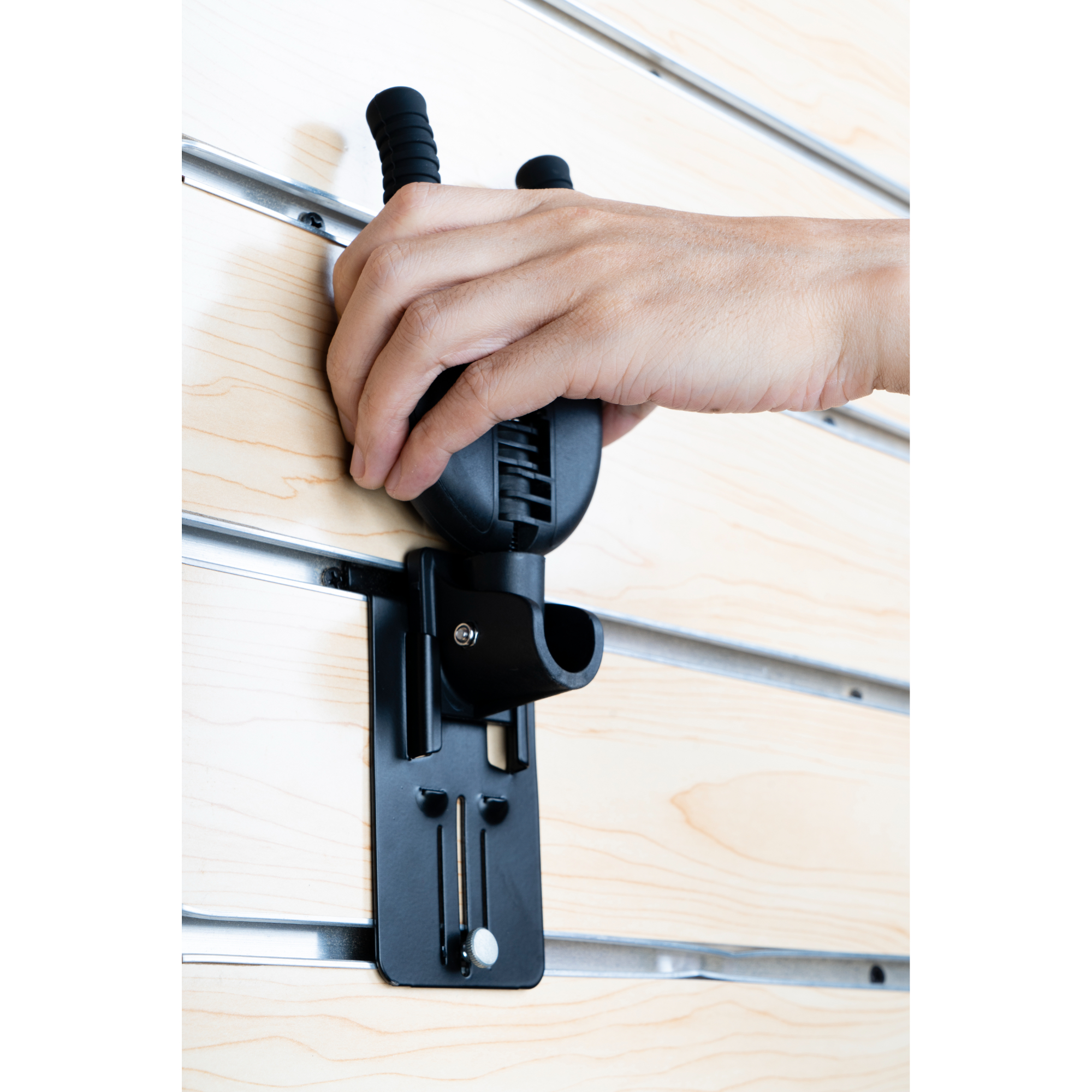 Guitto GGS-05 Adjustable Collapsible Guitar Wall Mount Hook