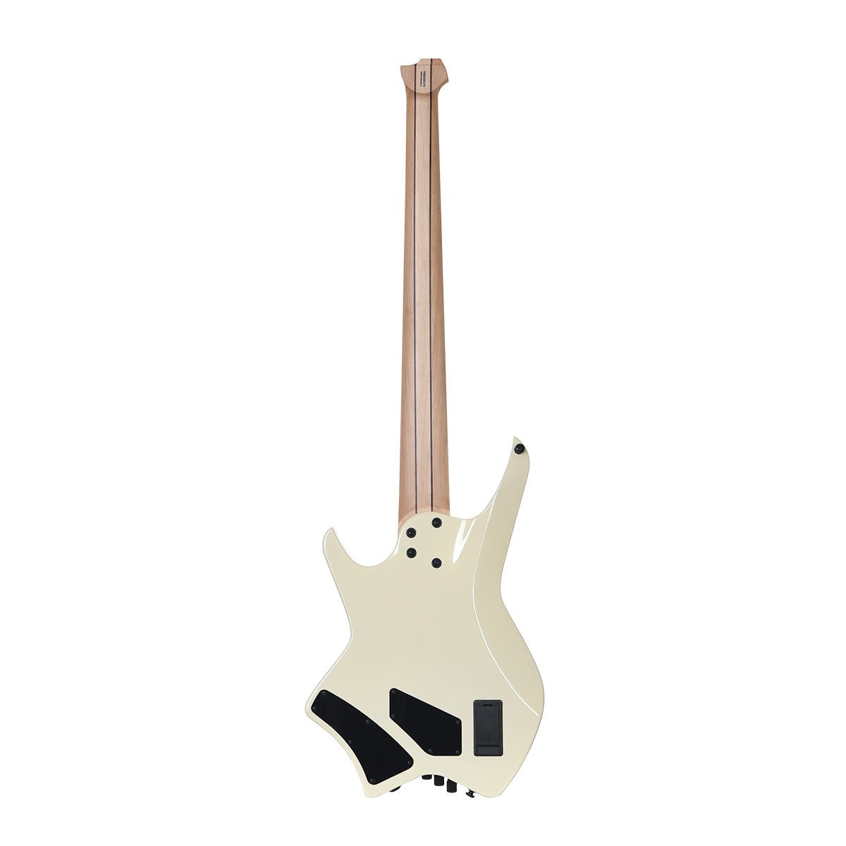 Hex NB505G IV IVORY Headless bass 5 string SS frets