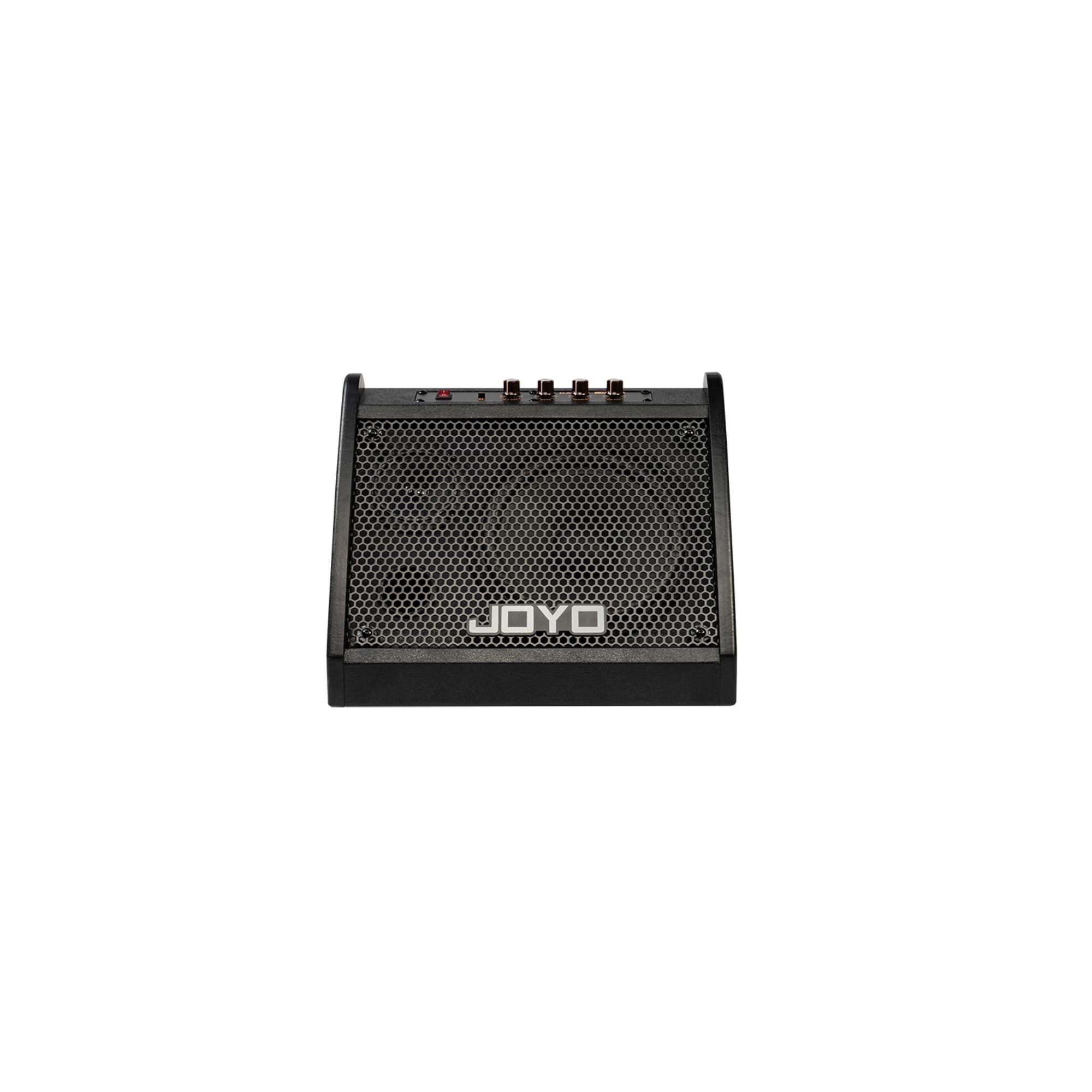 JOYO DA-30 30-Watt Electronic Drumkit Amplifier - Black