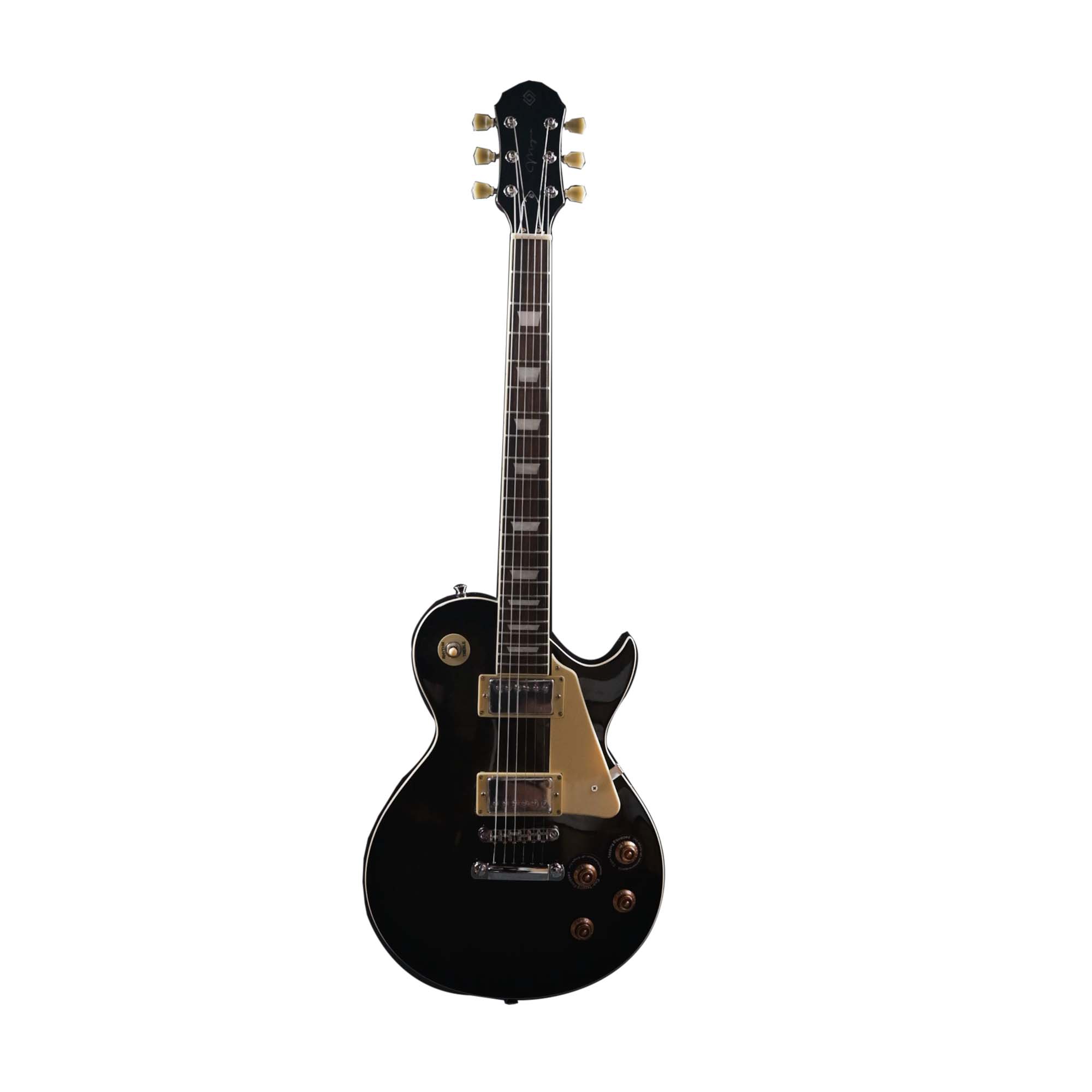 Heritage Magna Les paul SC450 - Black