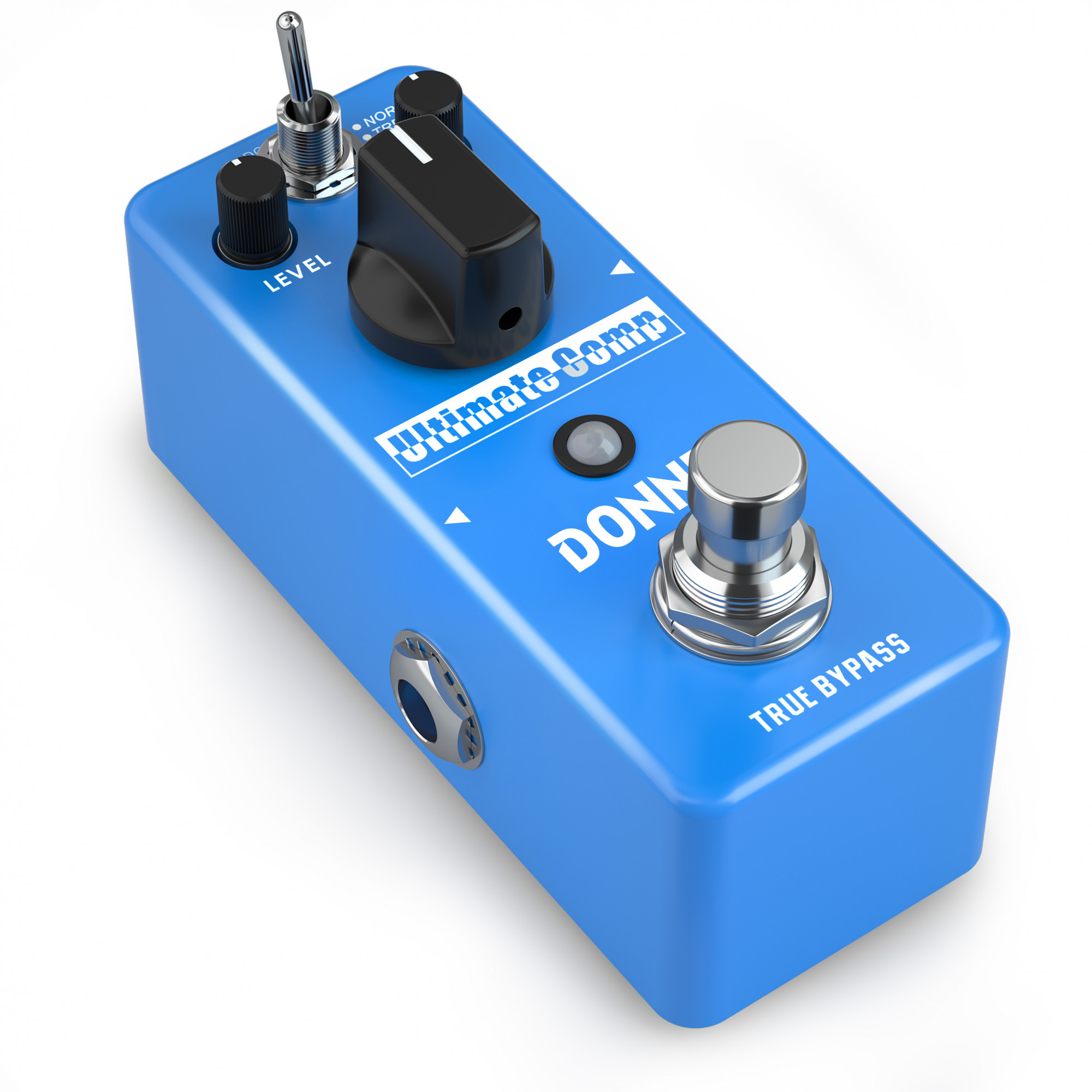 Donner Compressor Pedal Ultimate Comp Guitar Effect Pedal