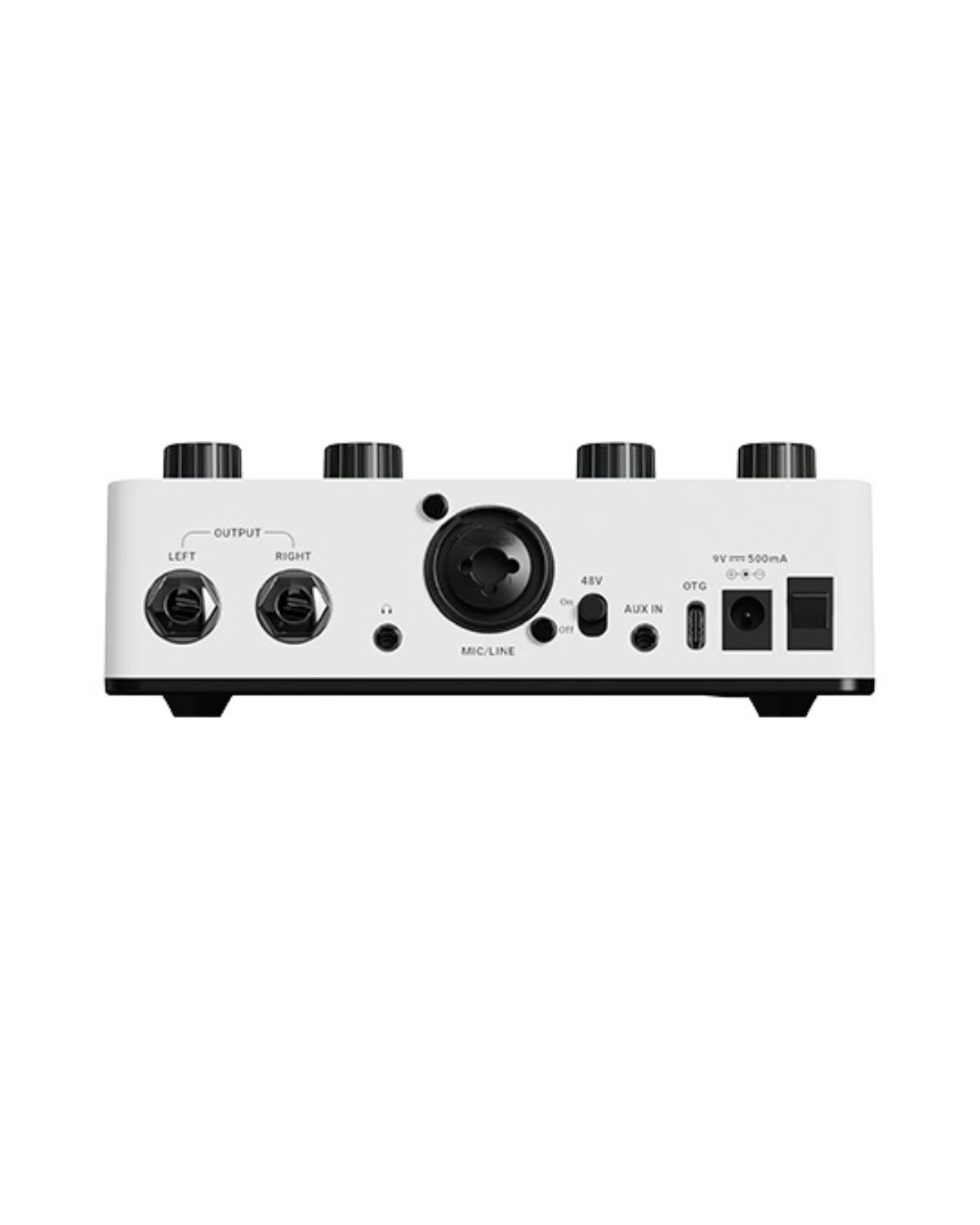 AUDOTA AVE-100 Vocal Multi Effects Processor with Pitch Correction