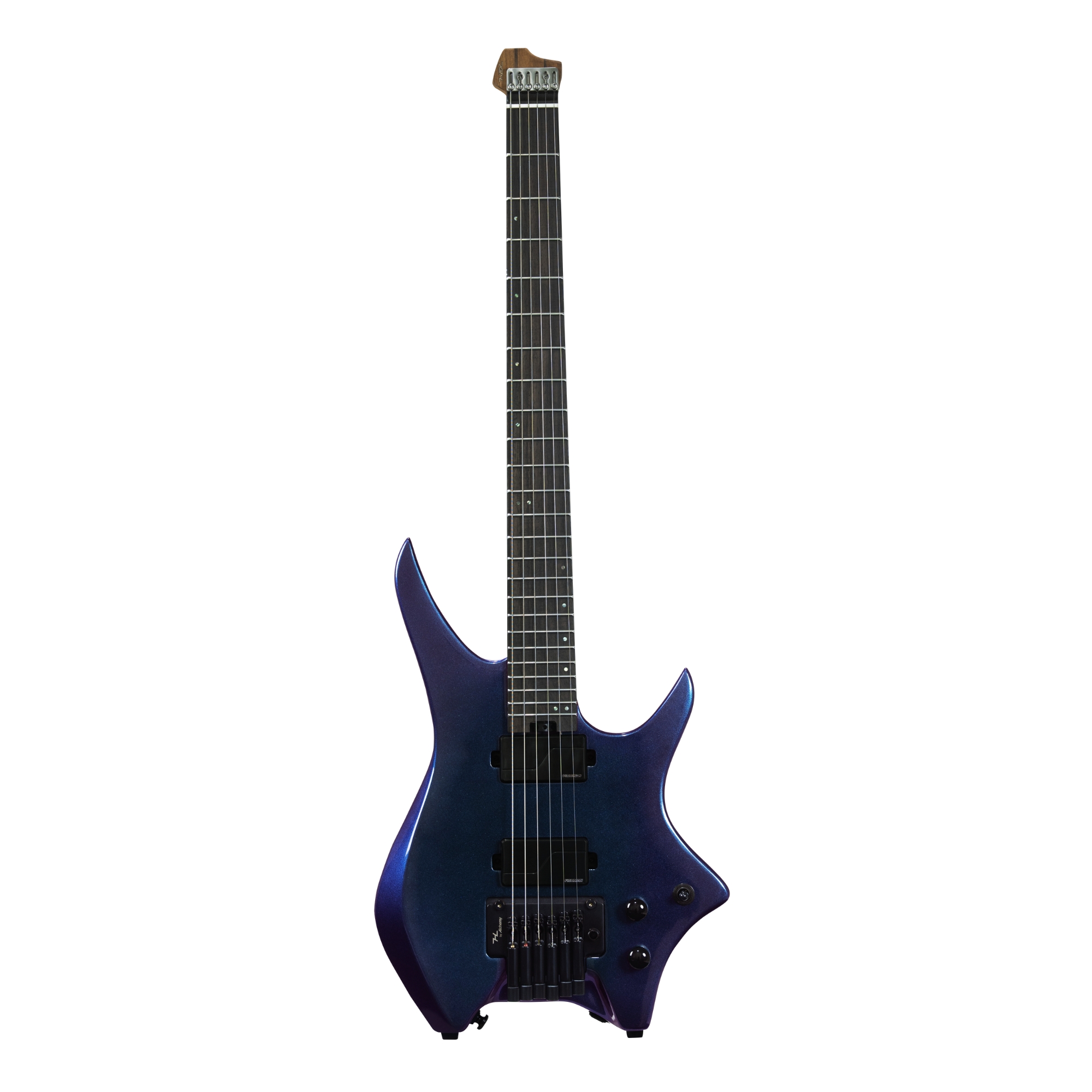 HEX N600GUV ULTRA VIOLET NEXT SERIES - STAINLESS STEEL FRETS