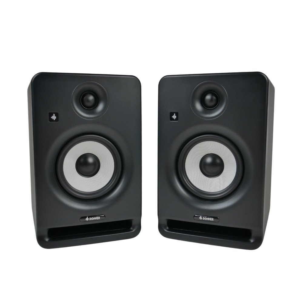 Donner DMS Studio Monitor speakers