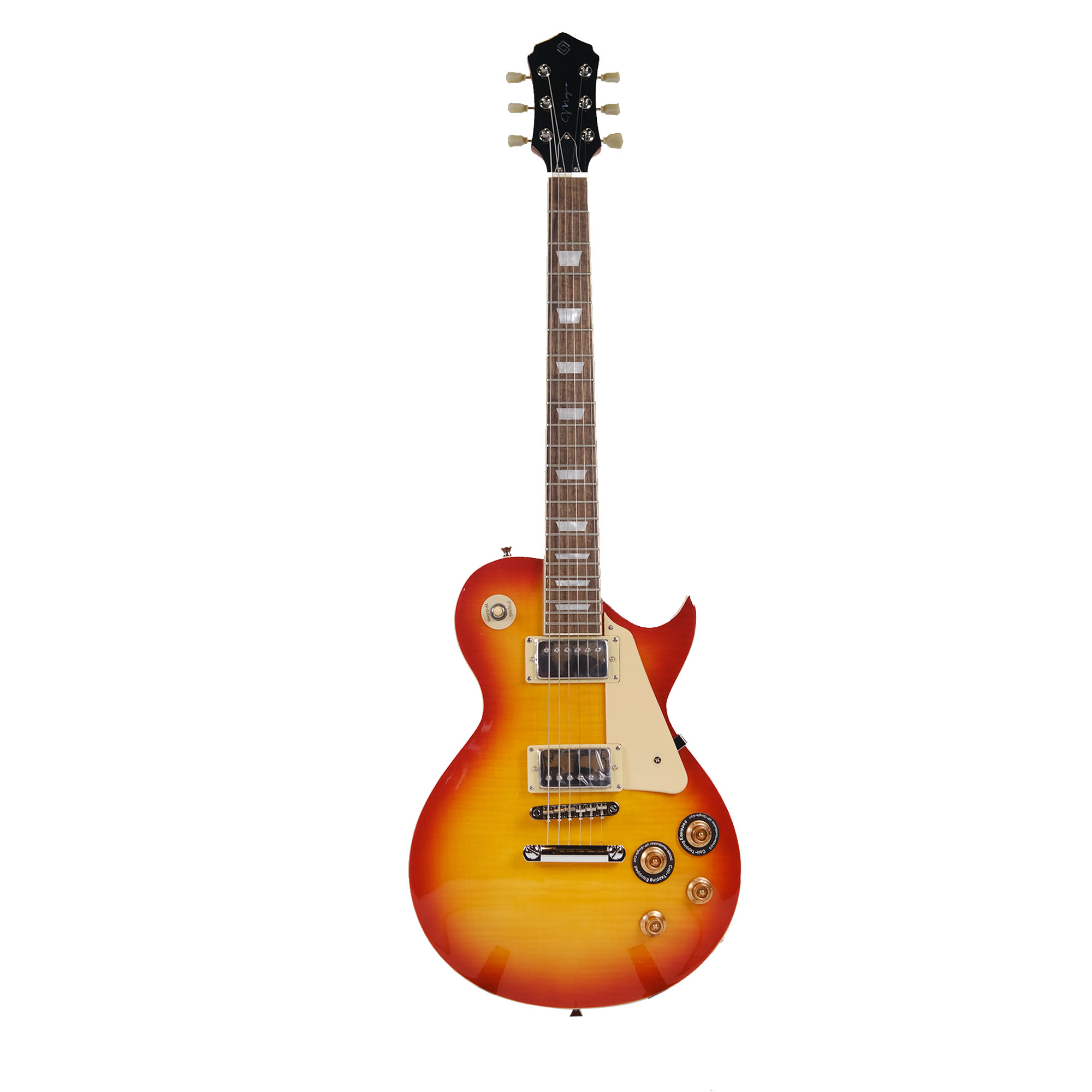 Heritage Magna Les paul SC450 - honey burst