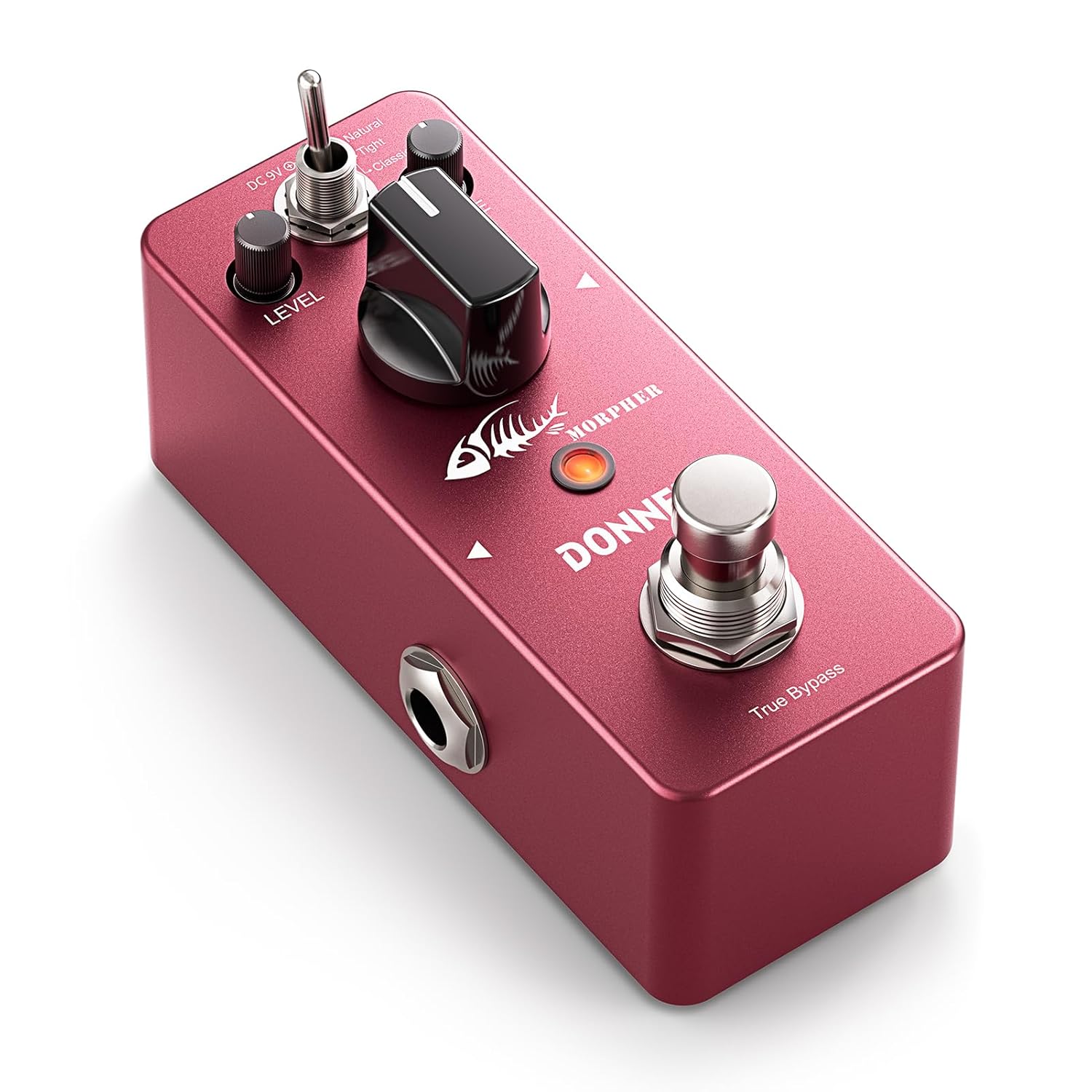 Donner Morpher Distortion Pedal High Gain Guitar Effects