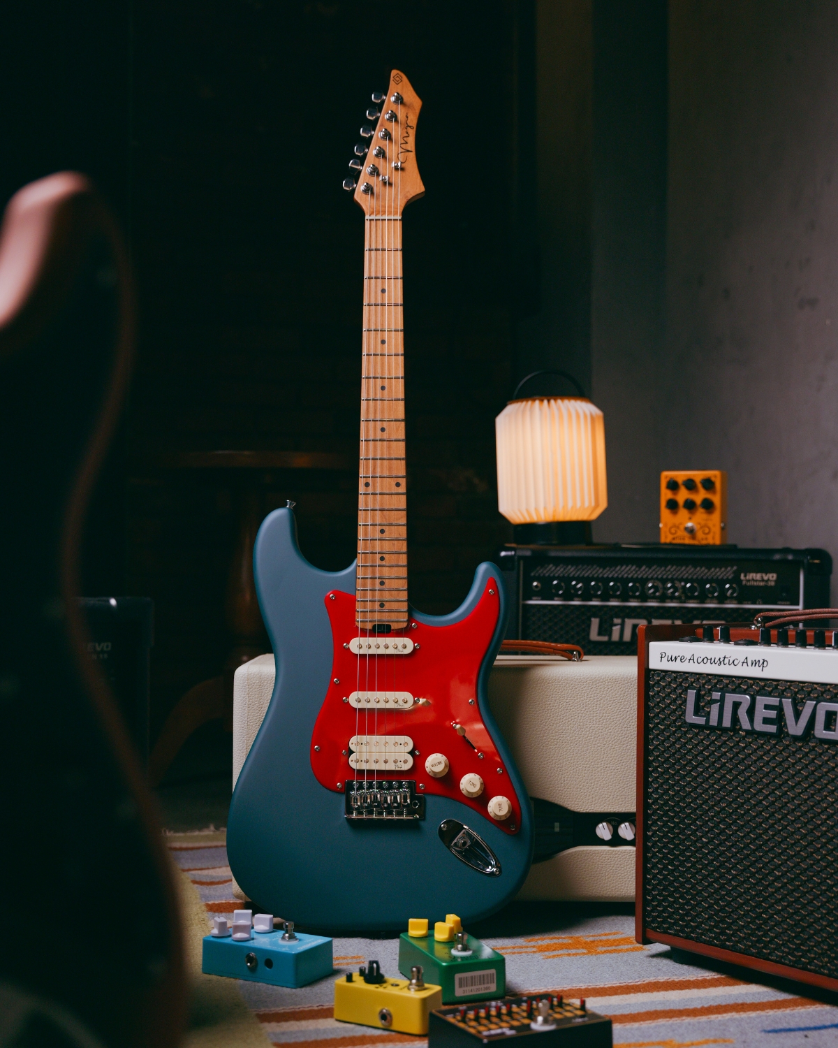 Strydom ST30M Aqua fire HSS Push-Pull Coil Split