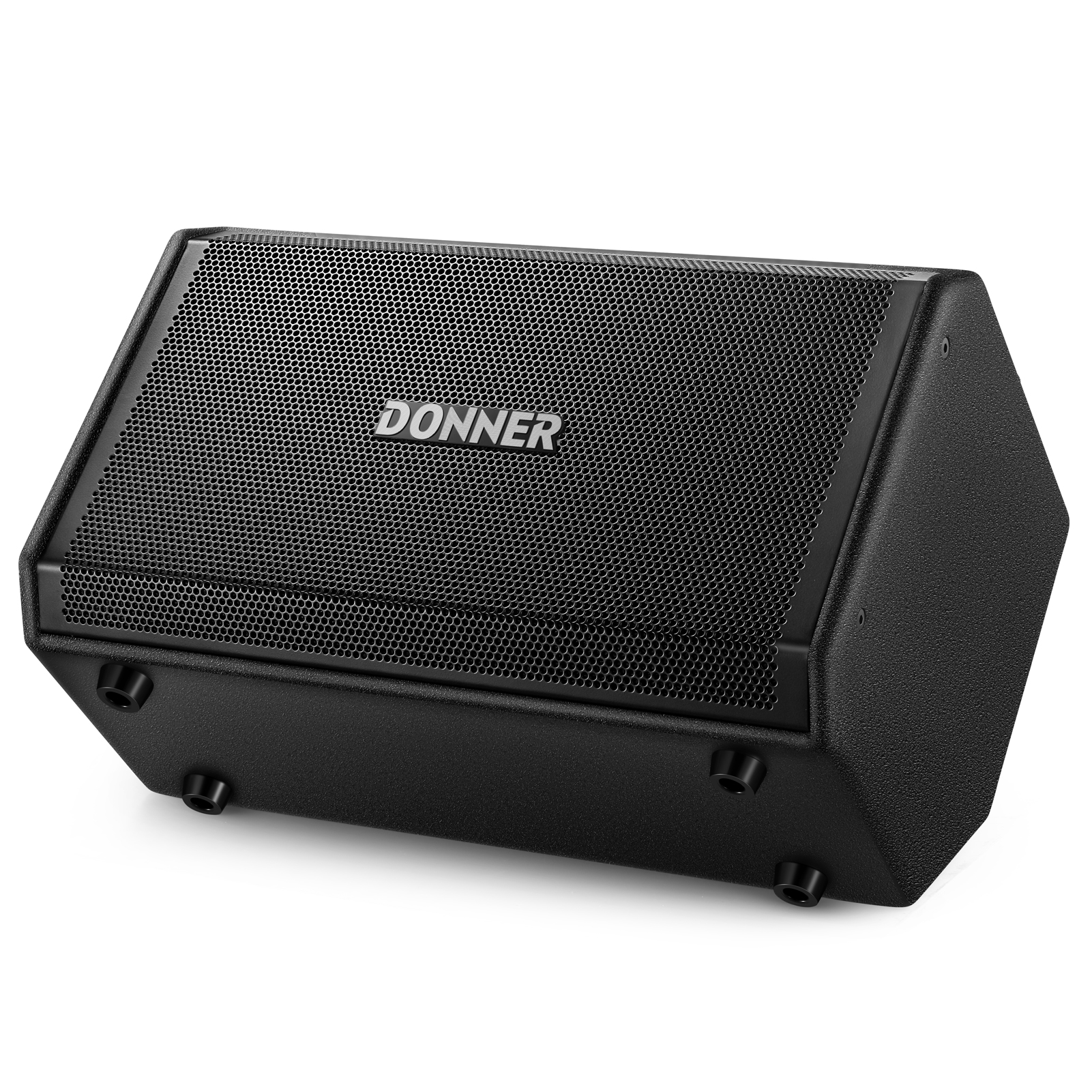 Donner Electric Drum AMP DDA-80 80-Watt Wireless Electronic Drum Amplifier Professional