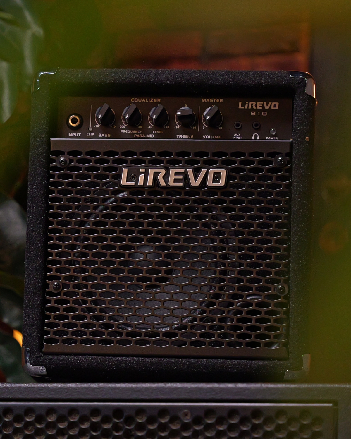 Lirevo B10 10W Bass Guitar Amplifier India