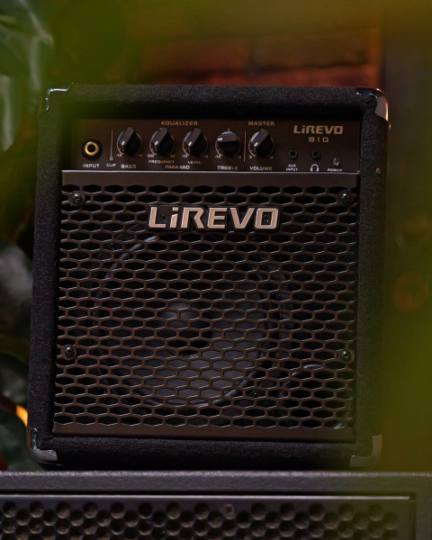 Lirevo B10 Bass Amplifier