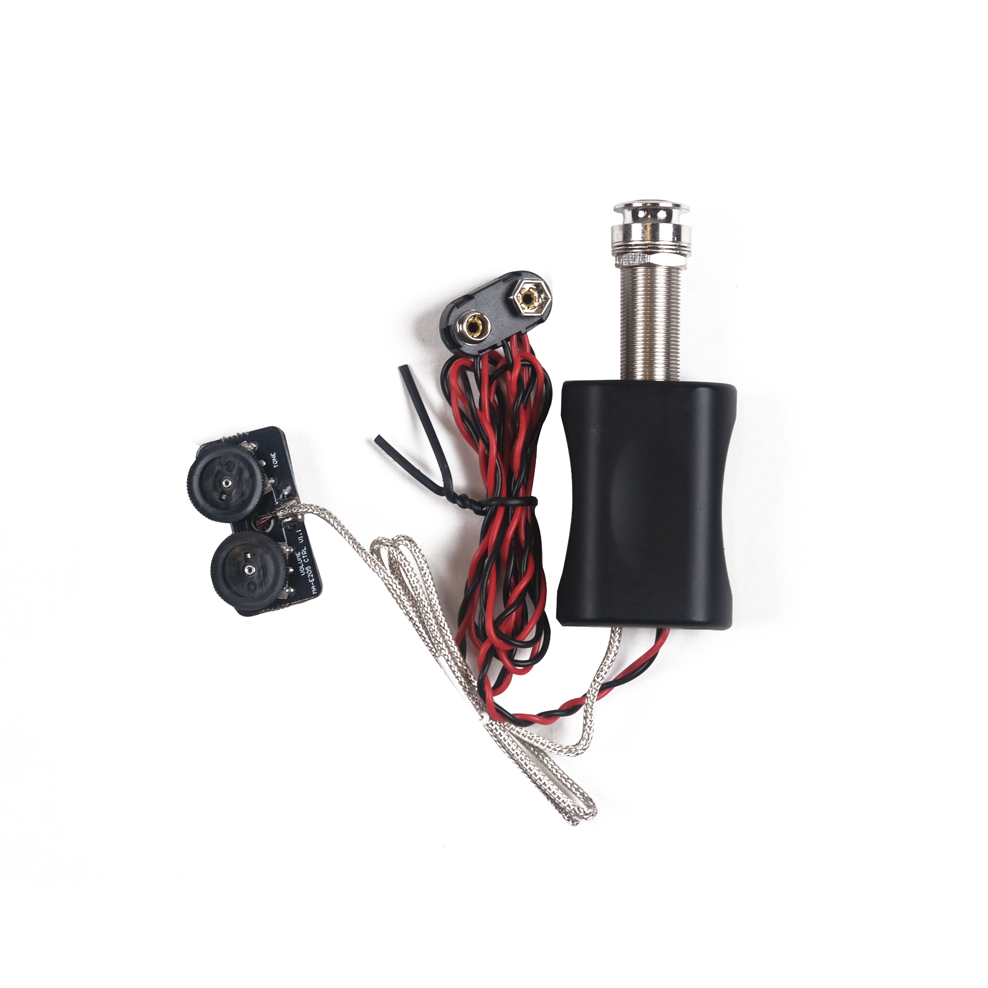 Ukulele pick up soundhole Just pro MAE205