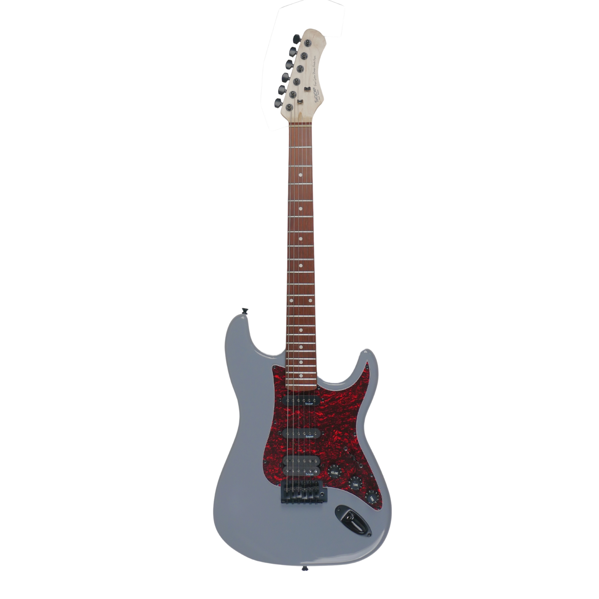 SQOE SEST230 STONE GREY HSS Electric guitar