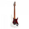 Strydom  Magna ST30M White - Stratway Satin finish  - Roasted Maple