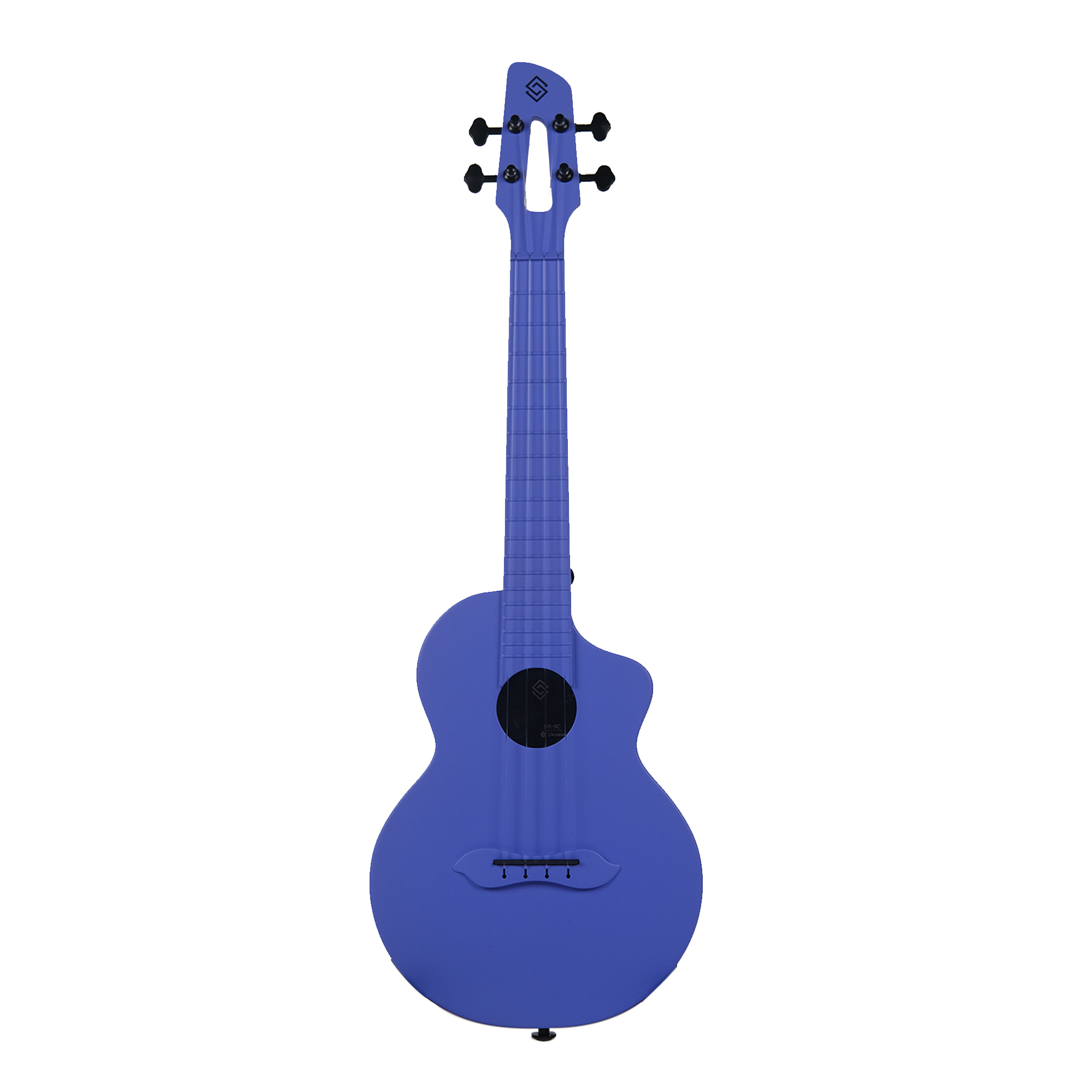 Strydom Concert BM-9C STC1 Carbon Fiber Travel Ukulele- Very Peri