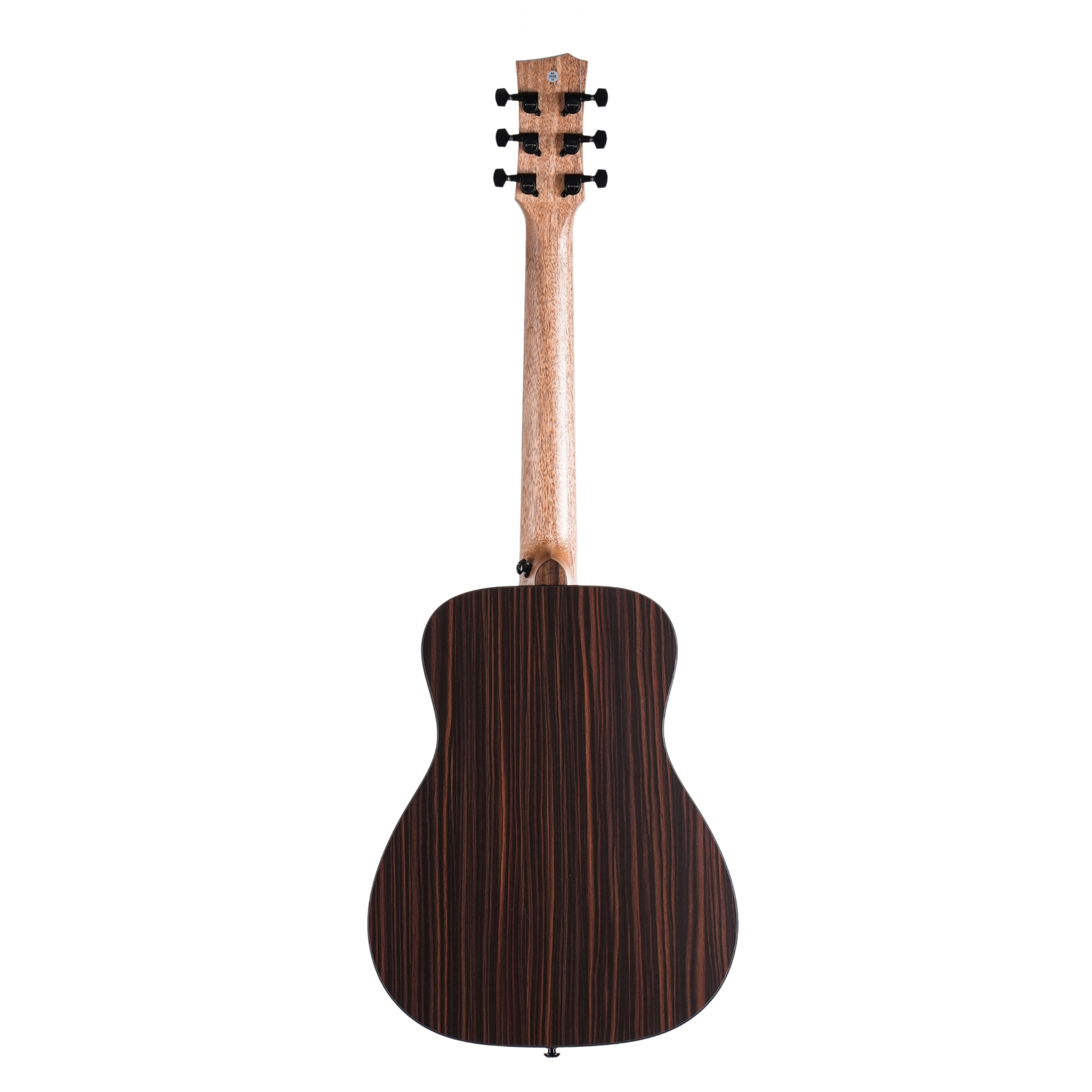 Enya EB-X1 PRO MAX 34INCH Acoustic Guitar- Natural Matt Finish