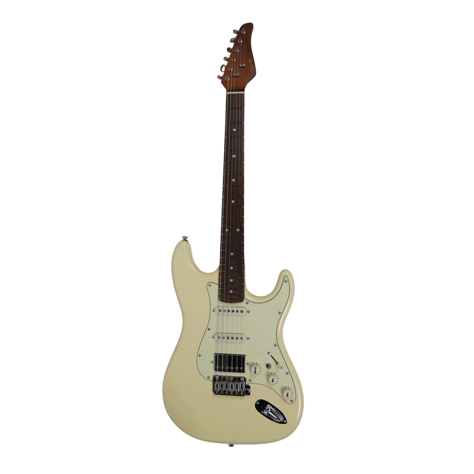 SQOE SEST700 HSS - White with kit