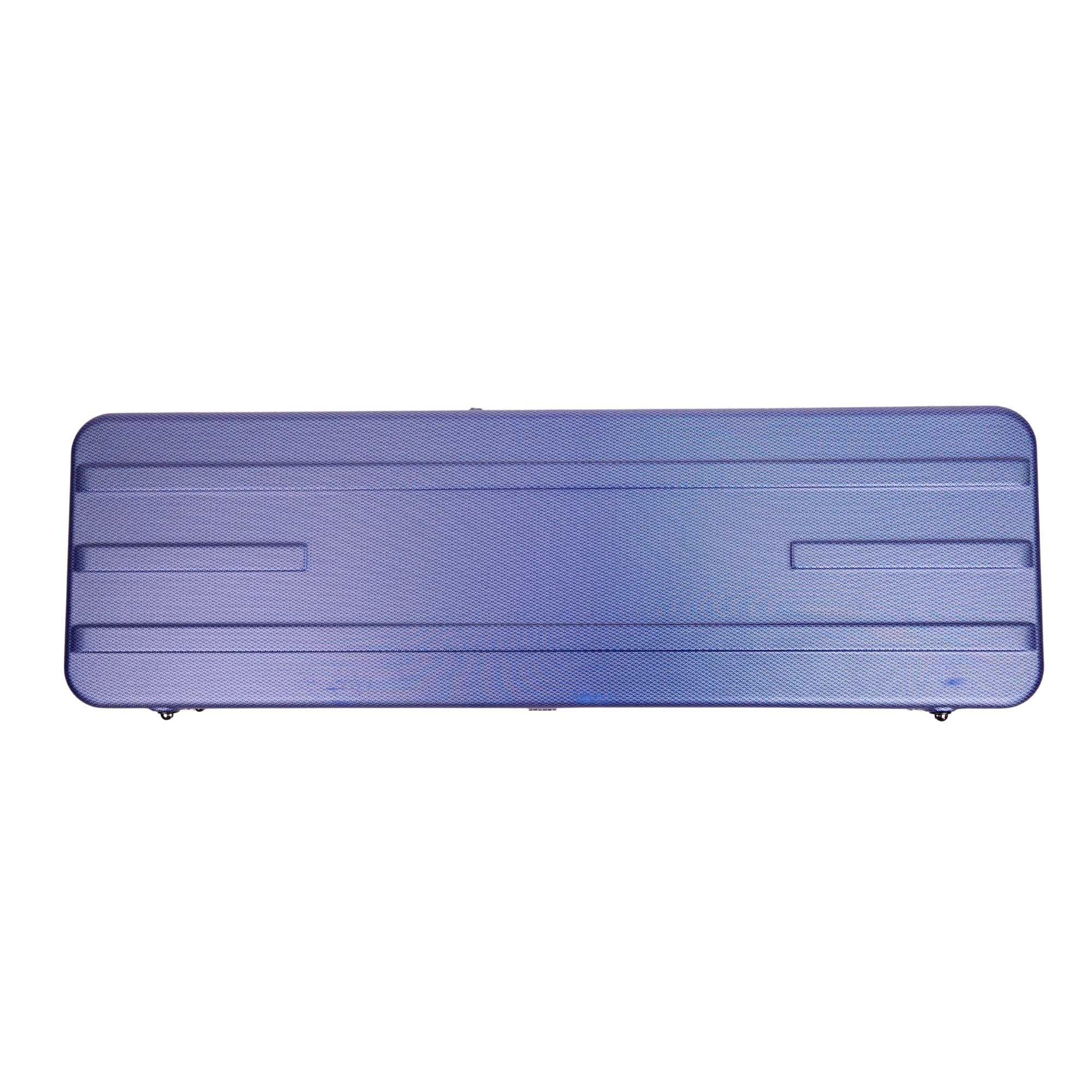 Sqoe ABS Aviation Shock-Absorbing Bass Guitar Case BC500 blue