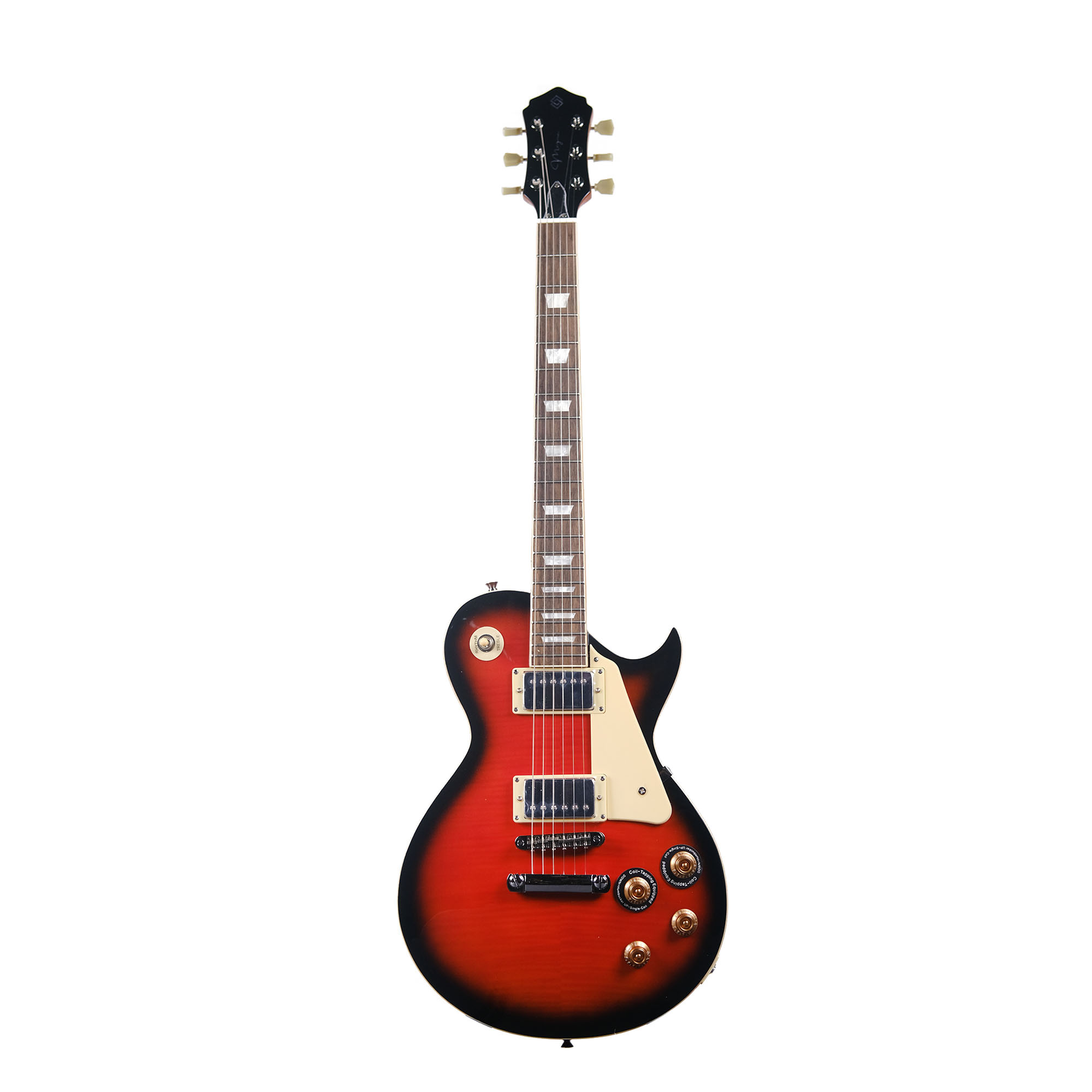 Heritage Magna Les paul SC450 - vintage burst