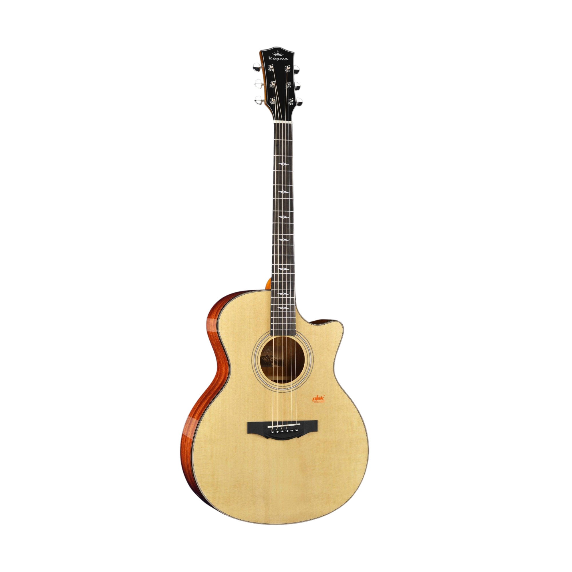 Kepma F1 GA Acoustic Guitar- Natural