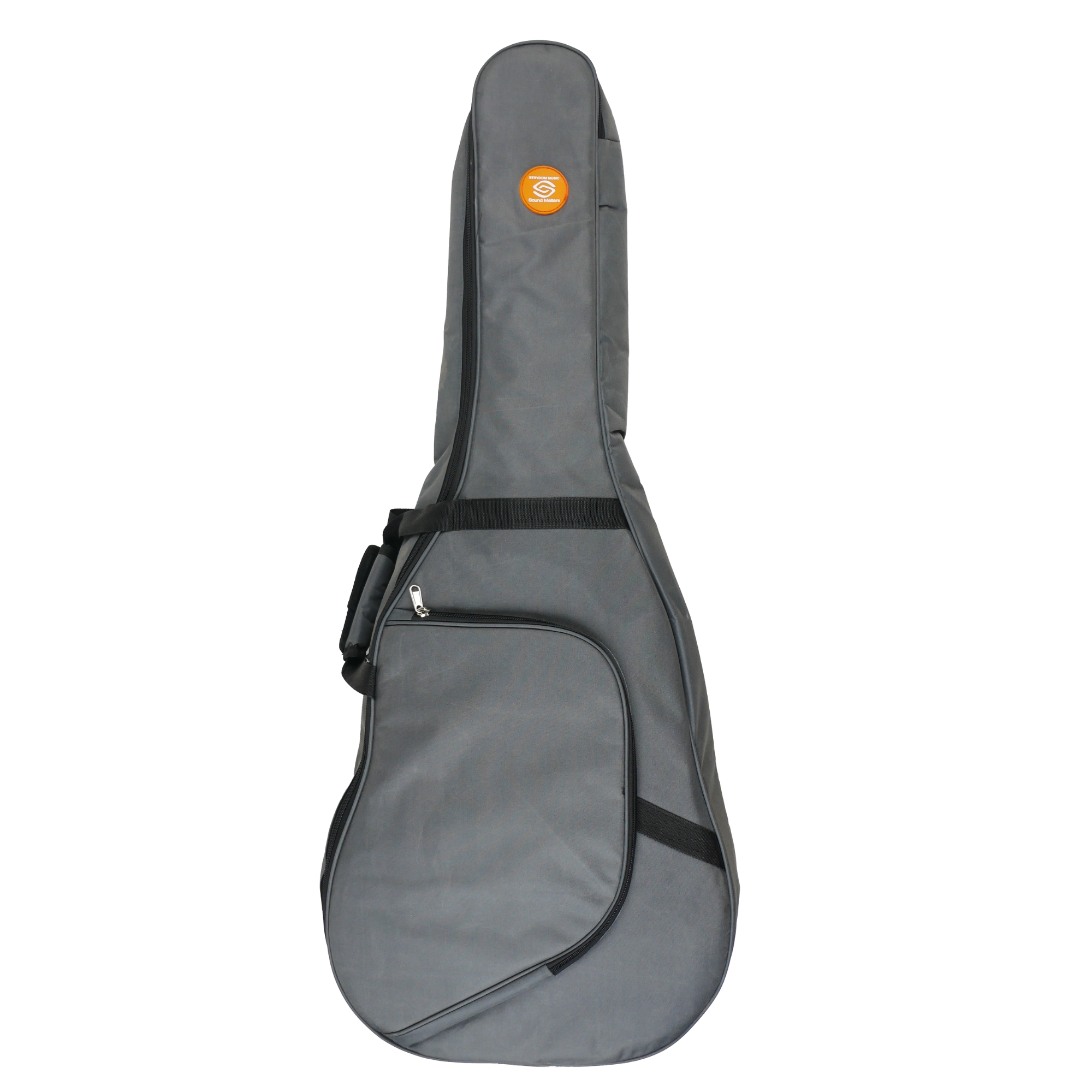STRYDOM 10MM Padded Bag 40- GRAY