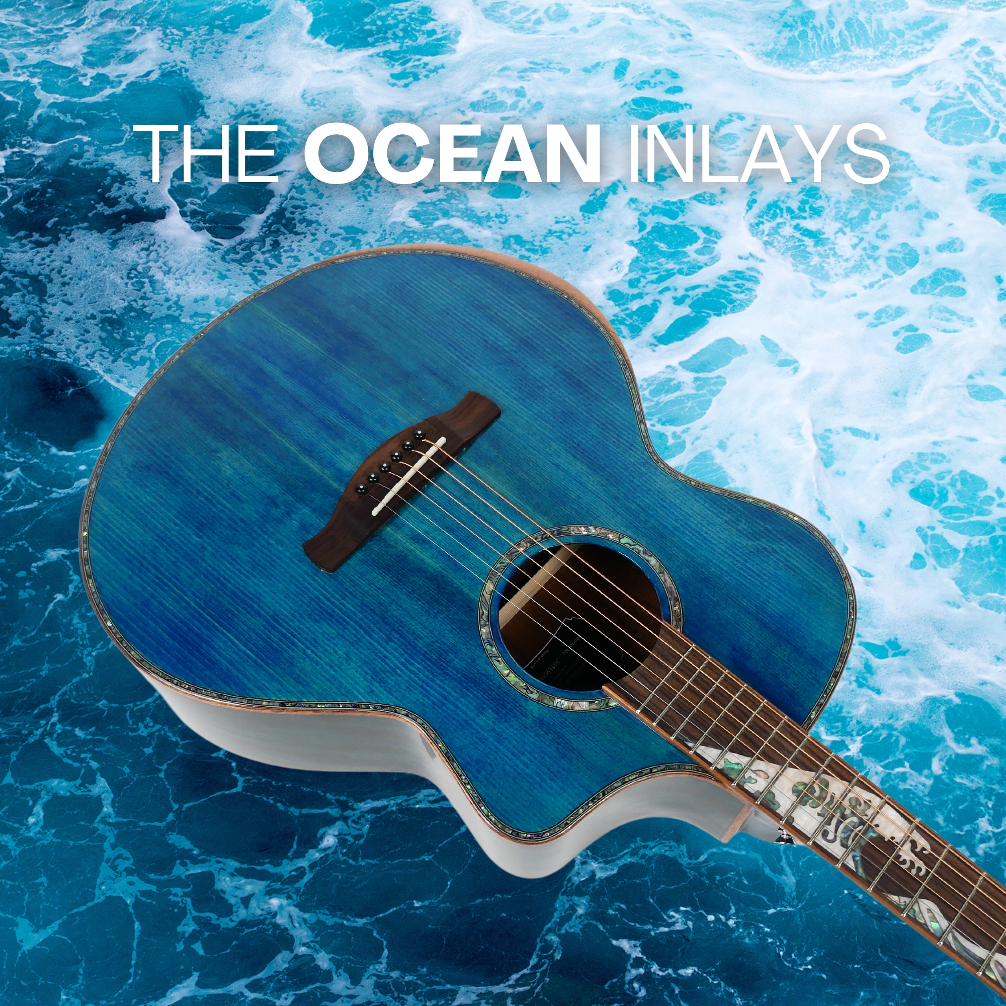 Strydom Stage S140C OCEAN - GA shape