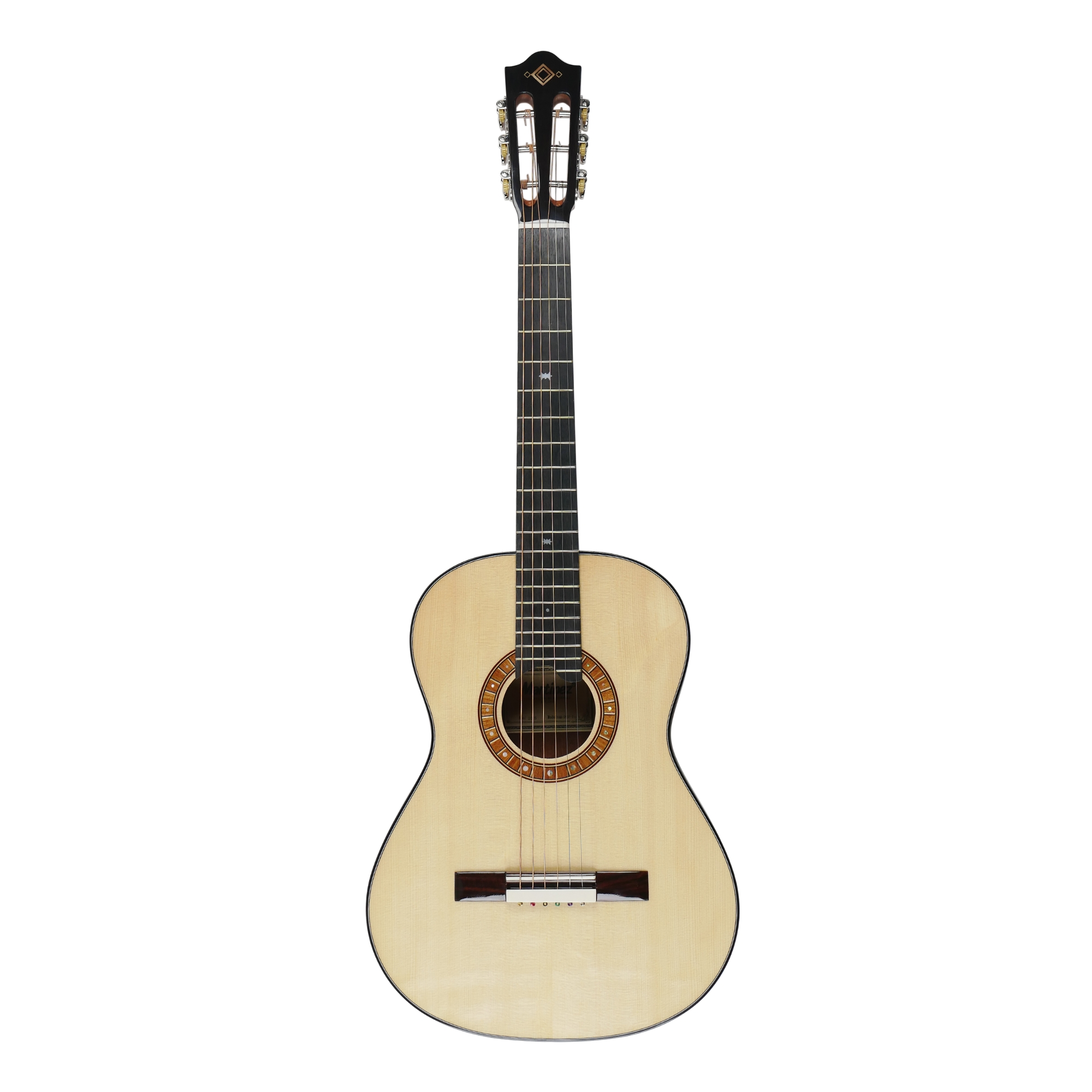MARTINEZ M Pop Folk - natural OM acoustic guitar