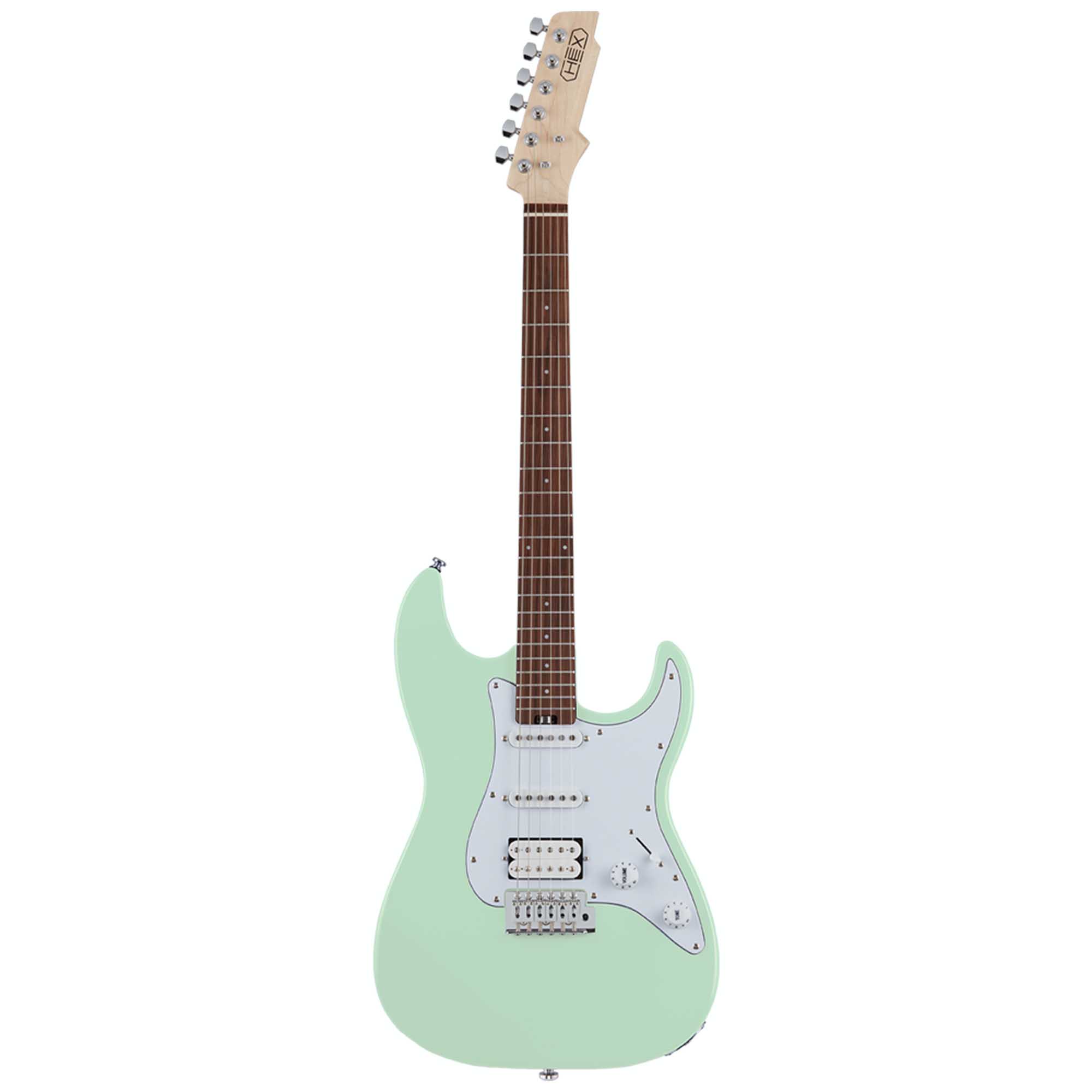 HEX E100G MINT GREEN