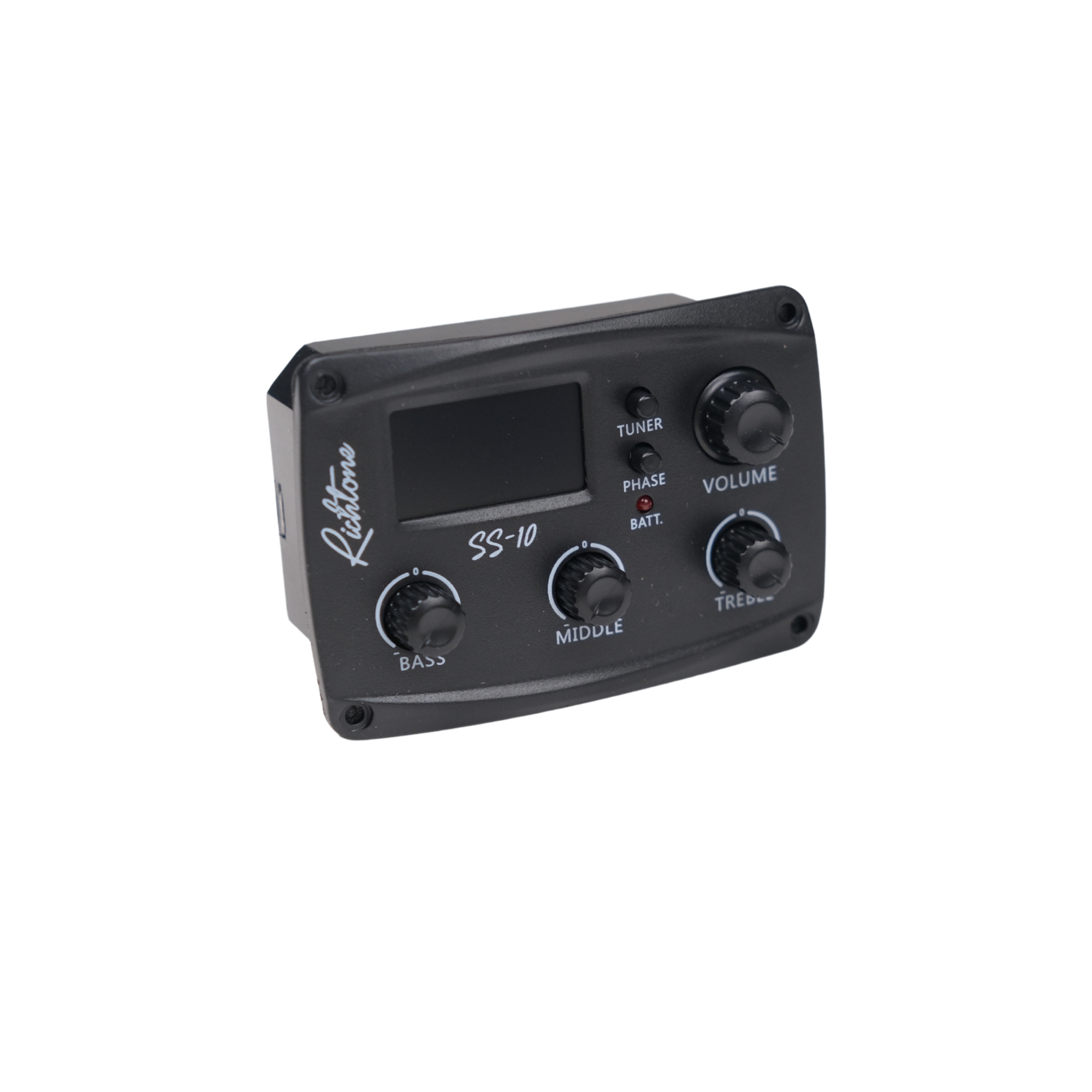 Guitar pick up Richtone sound storm SS10 3 band eq