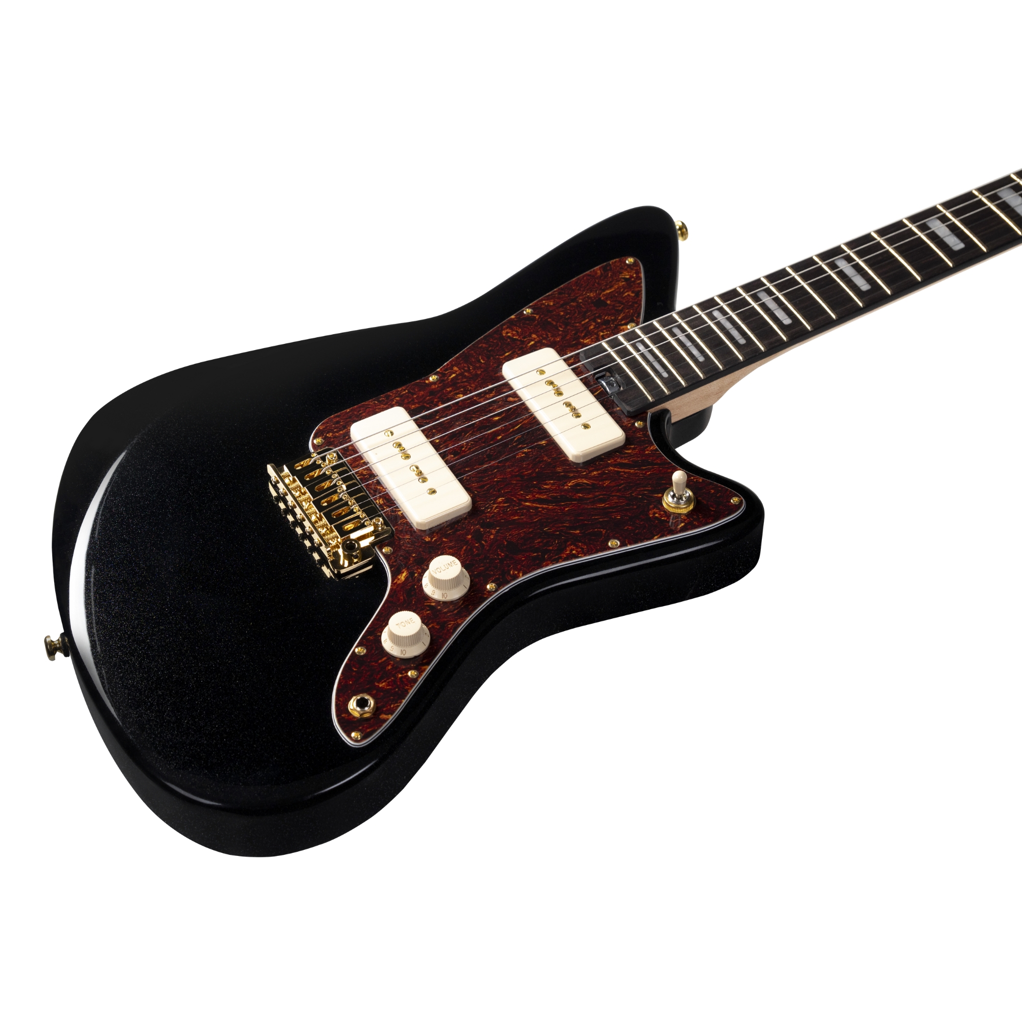 HEX OS300 GMBK METALLIC BLACK SS HP90