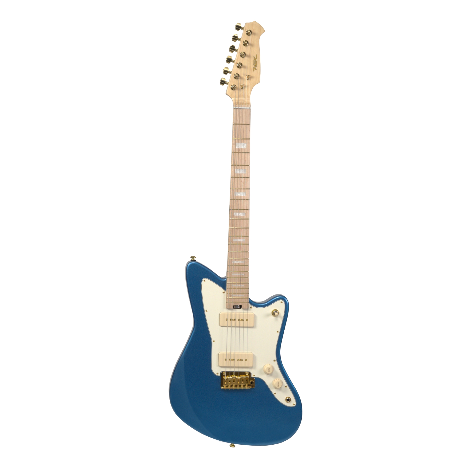 HEX OS300 GMEB METALLIC ELECTRIC BLUE SS HP90