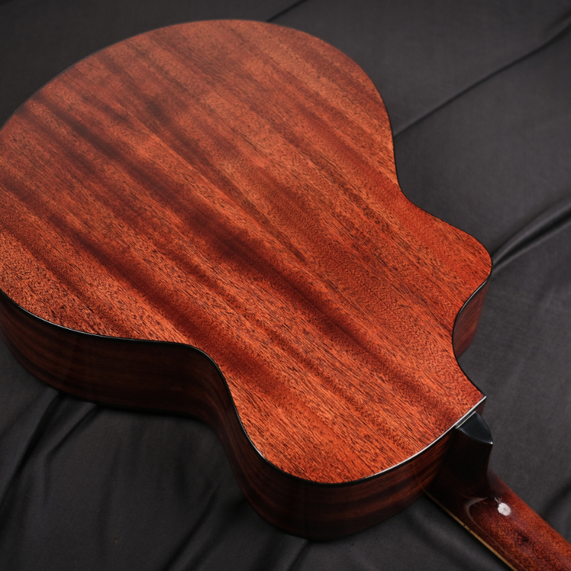 Strydom F240C auditorium acoustic guitar Tobacco gloss