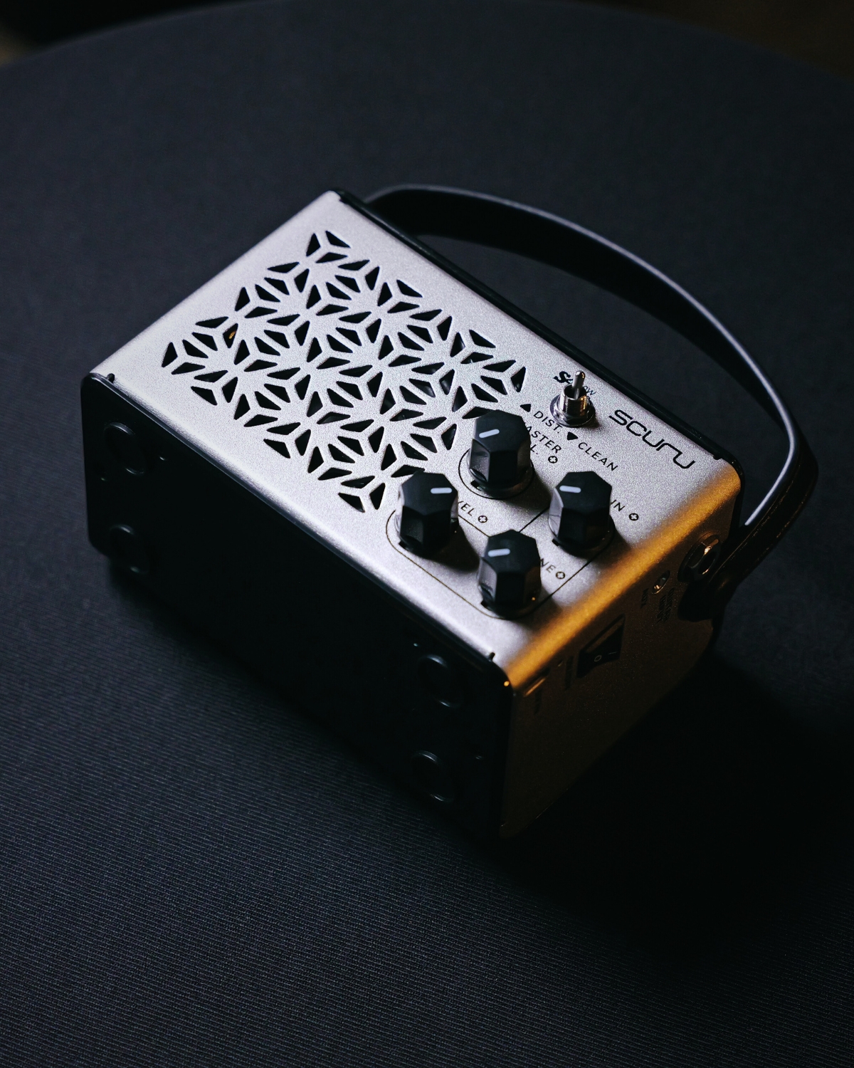 Caline S4 Guitar Mini Amplifier 10W Rechargeable Bluetooth Practice Amp