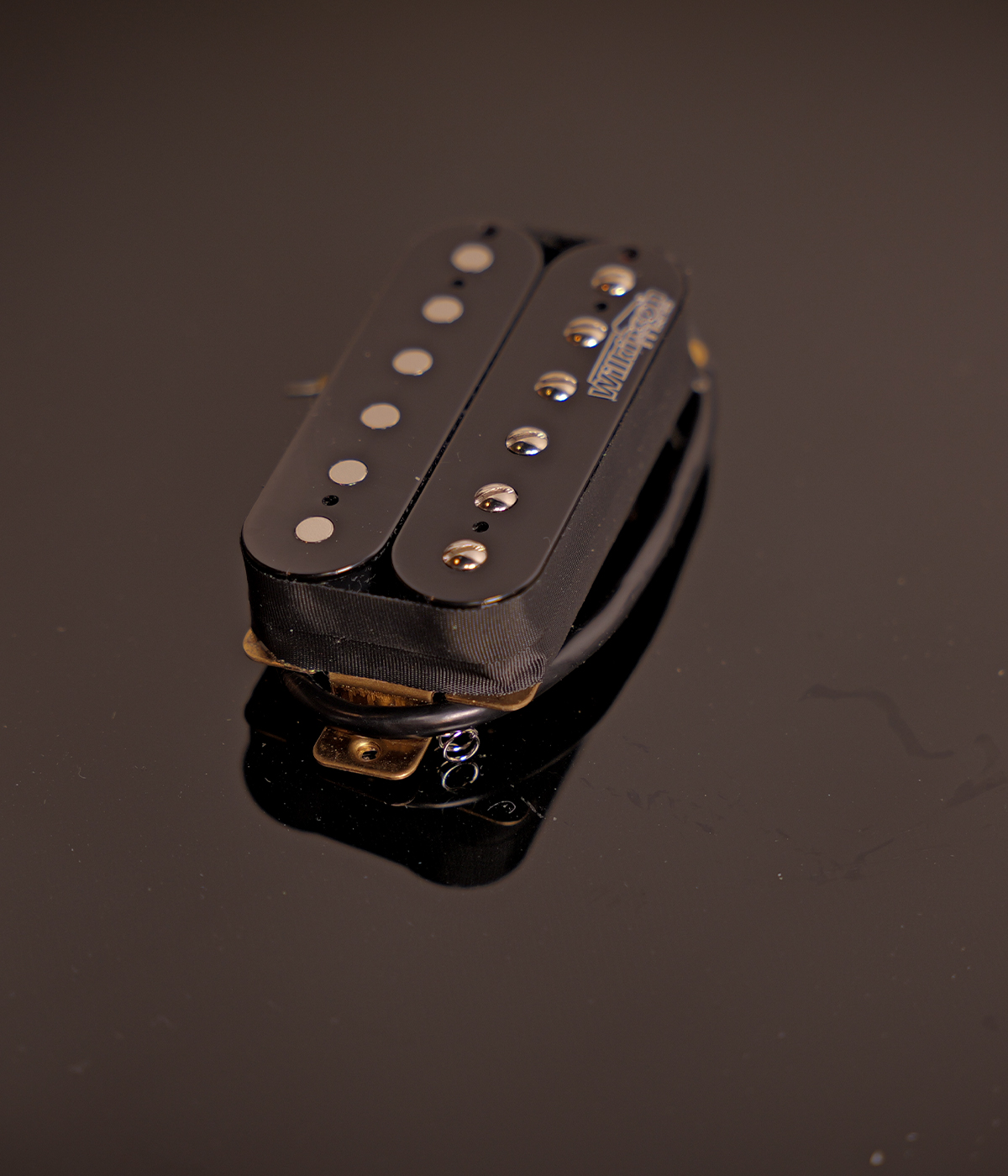 Wilkinson WOHHBb Hot Humbucker Bridge Pickup M-Series