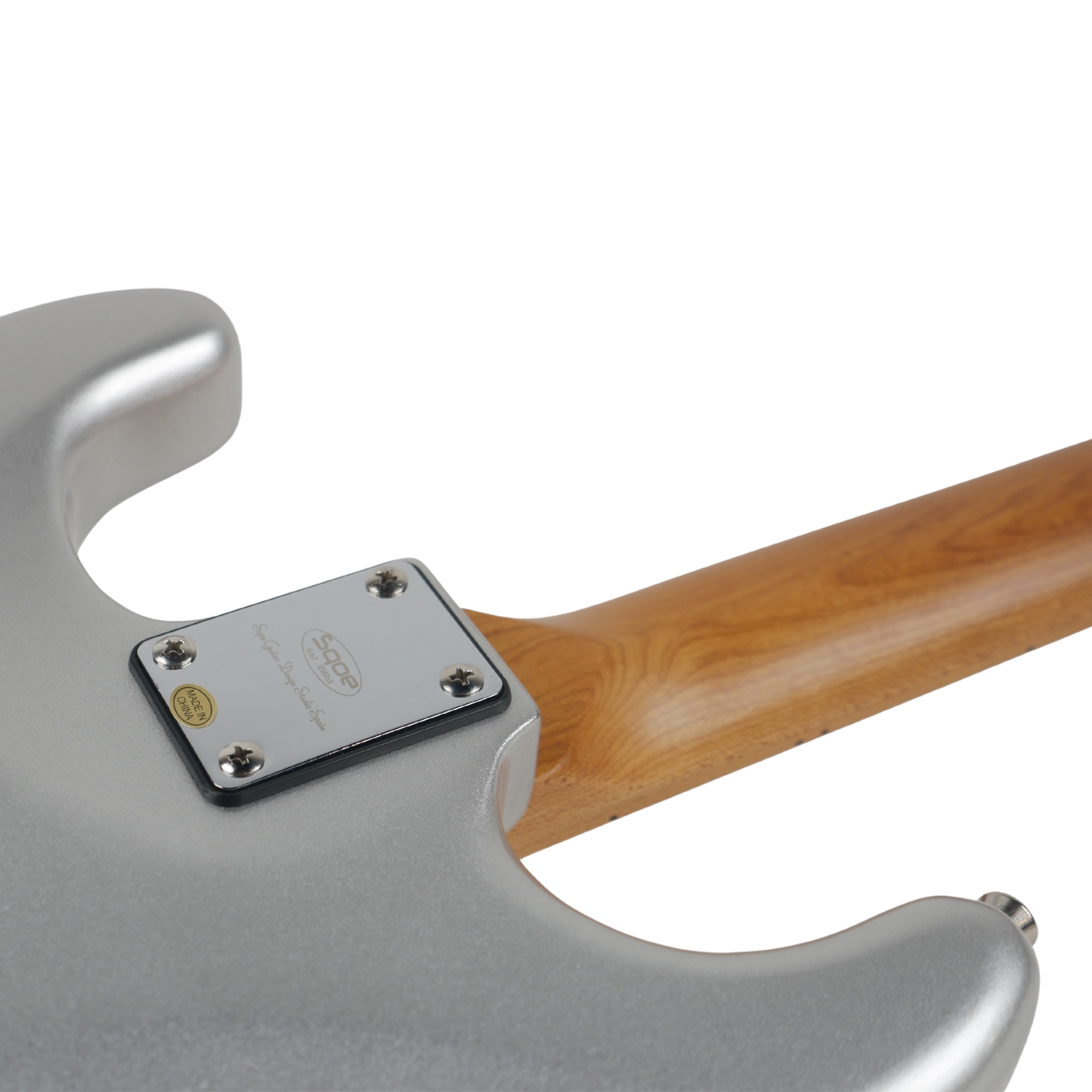 SQOE SEST600 HSS - SILVER SURFER