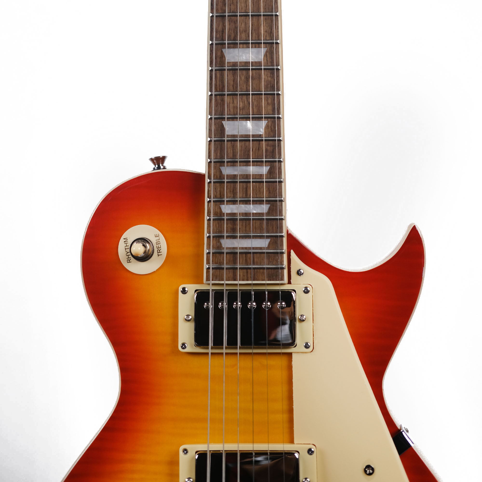 Heritage Magna Les paul SC450 - honey burst