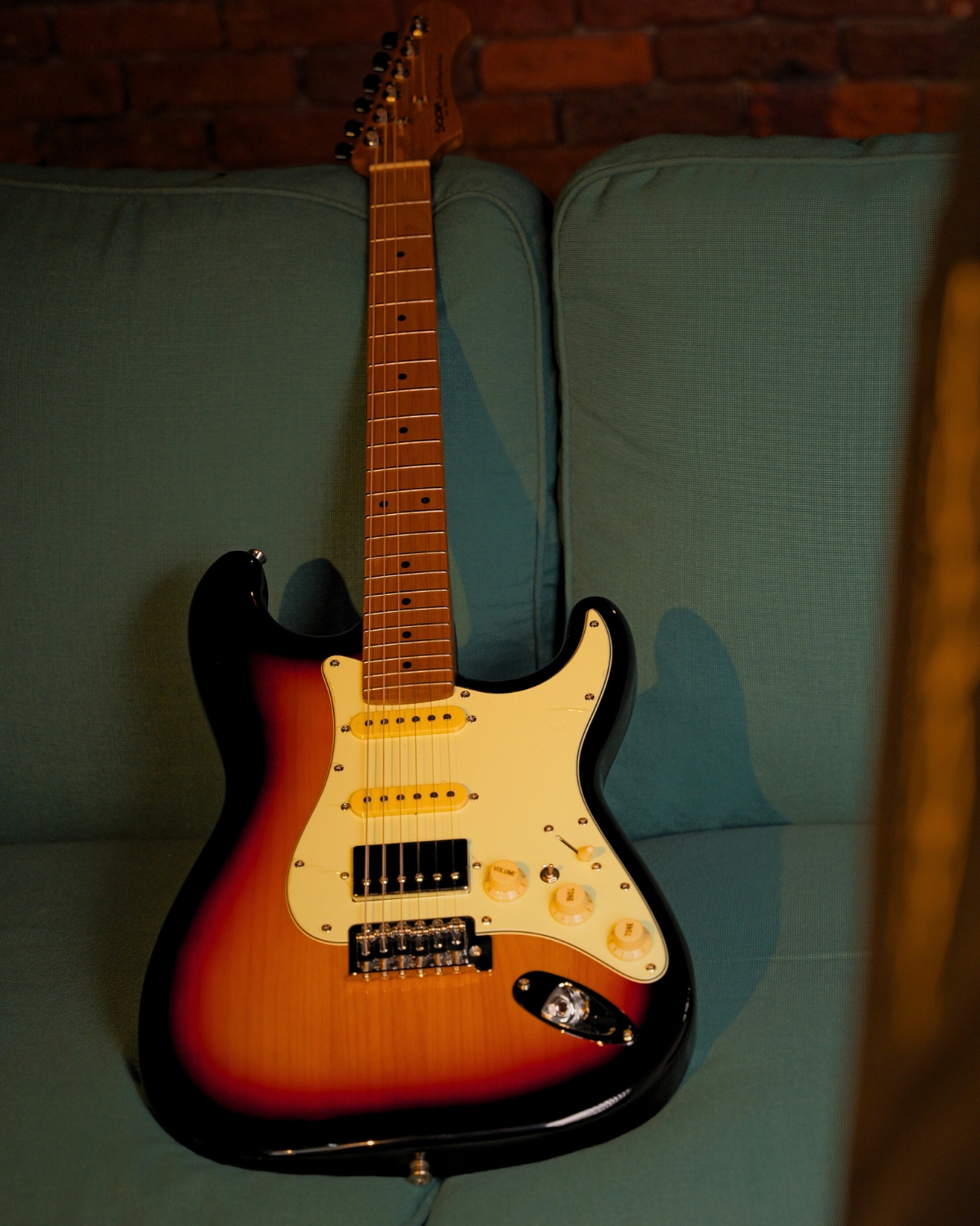 SQOE SEST600 HSS - SUNBURST