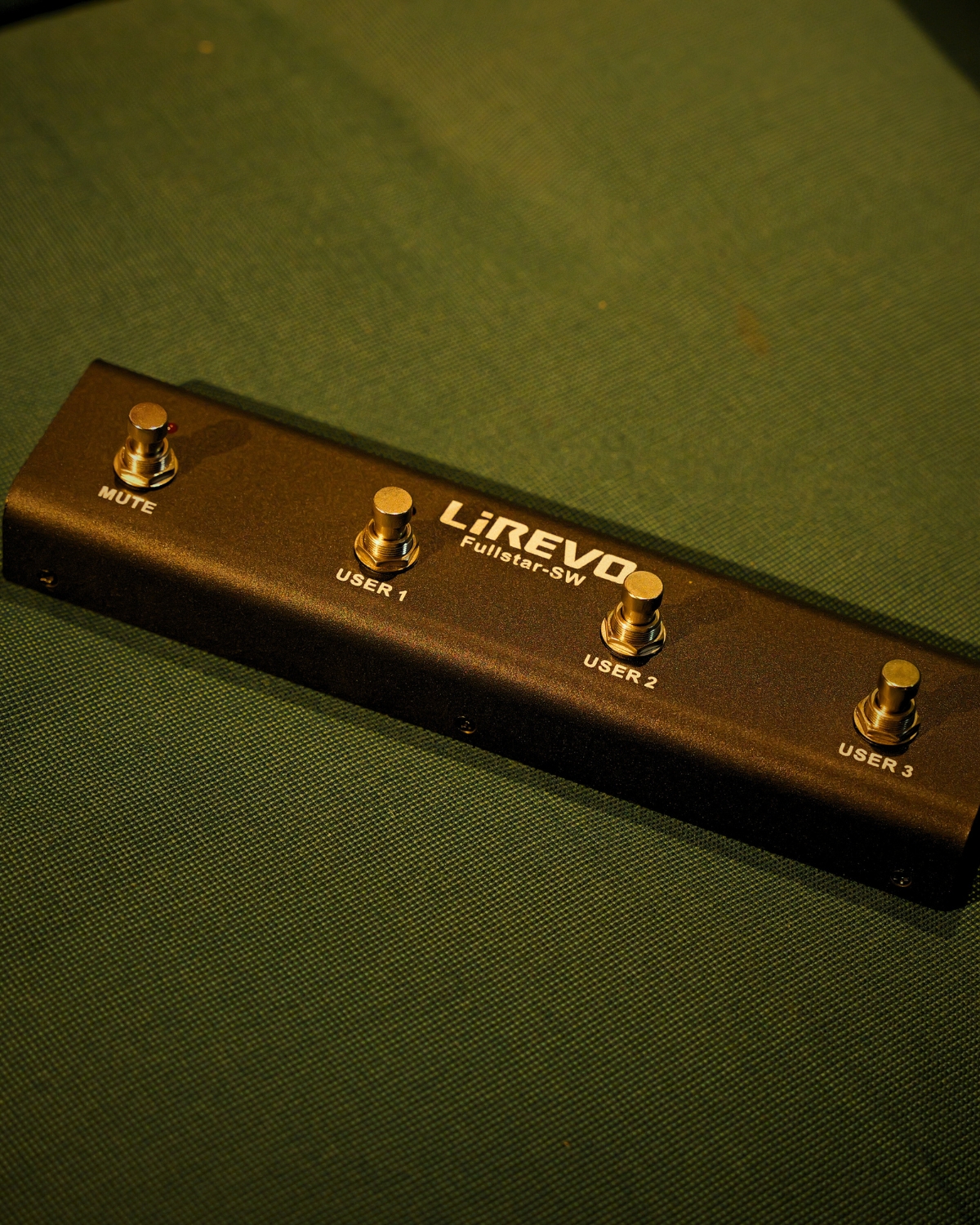 LiRevo Fullstar-SW Footswitch Pedal Fullstar Amp Controller