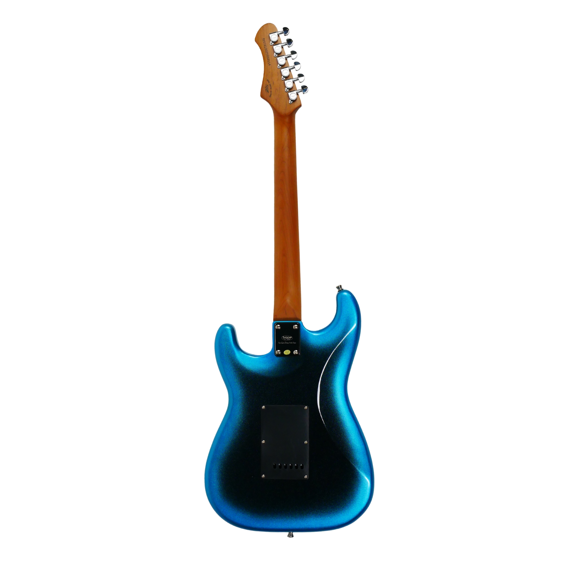 SQOE SEST610 HSS Dark Knight Series - Blue