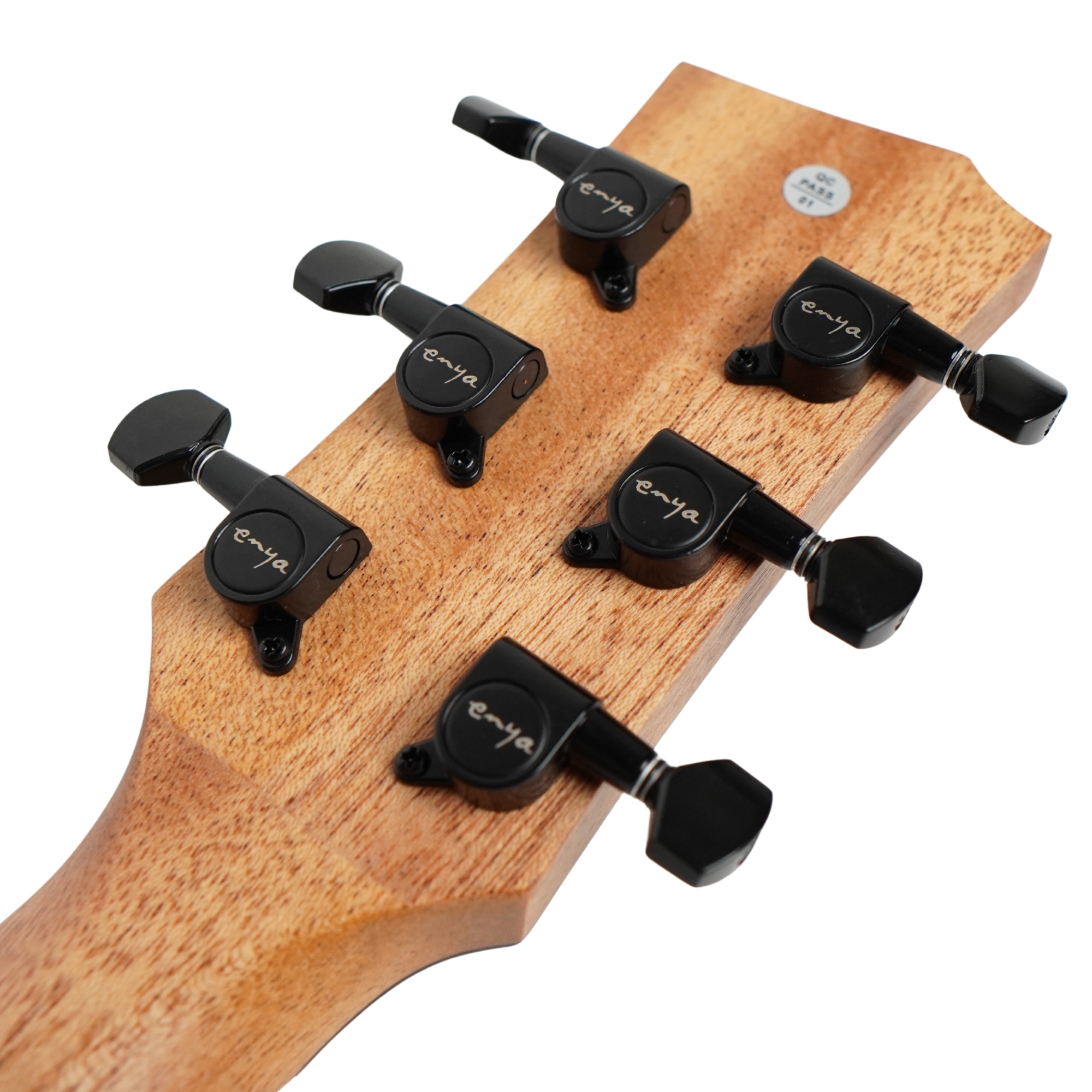 Enya EGA X0 Cutaway Grand Auditorium acoustic guitar Natural