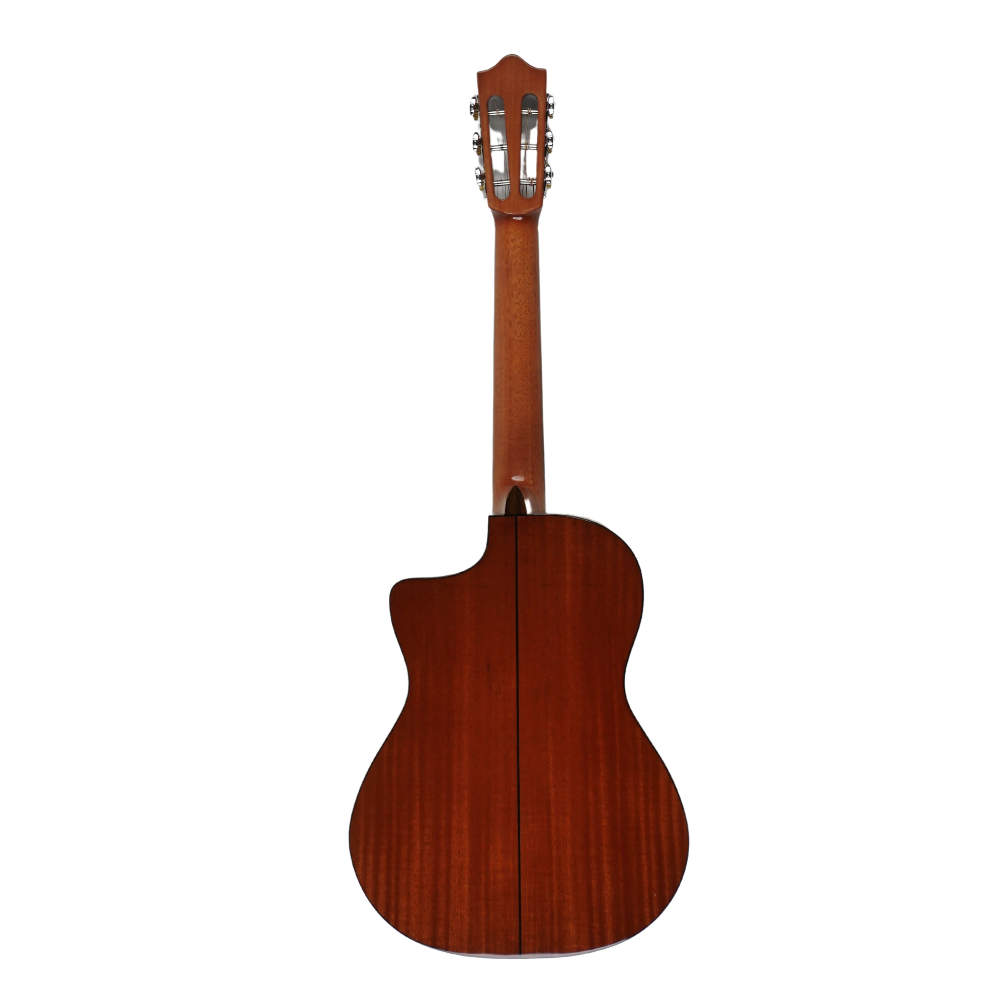 MARTINEZ M Pop Folk - natural cutaway acoustic guitar