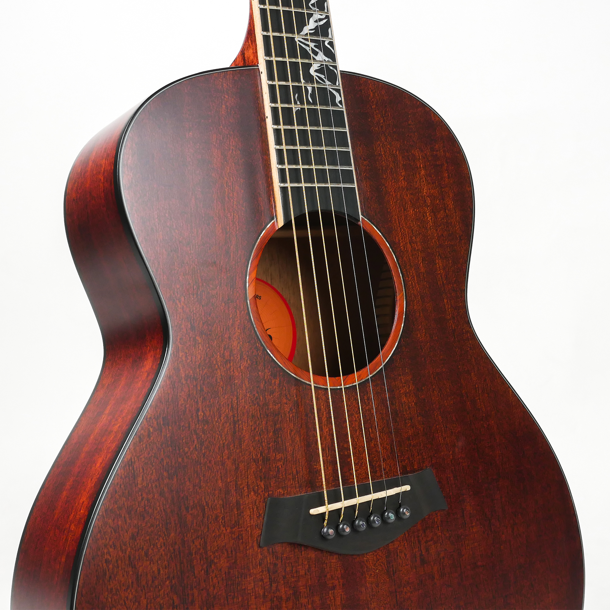 Strydom GS136 Acoustic guitar Natural all Mahogany