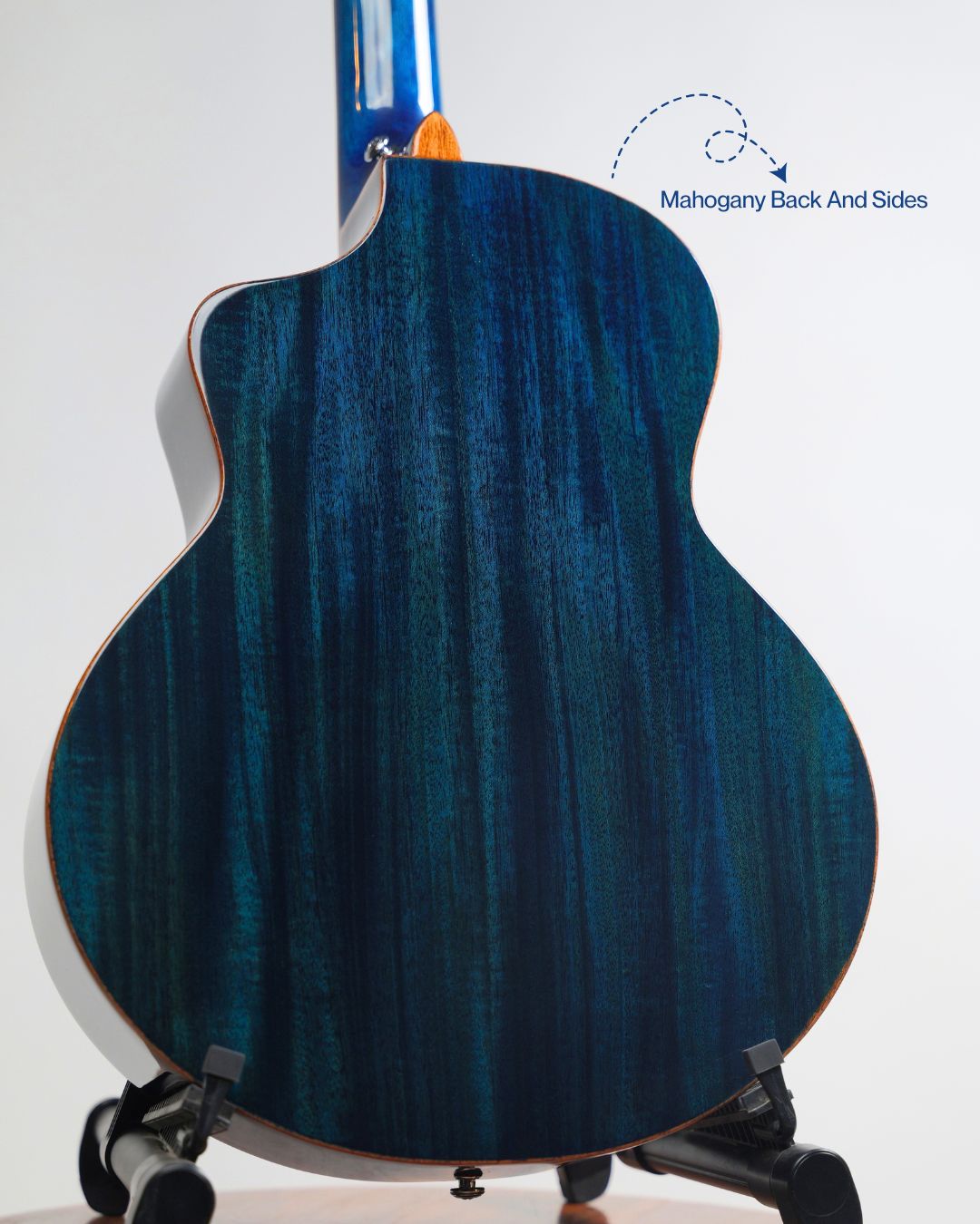 Strydom Stage S236C Reef - Ocean Blue
