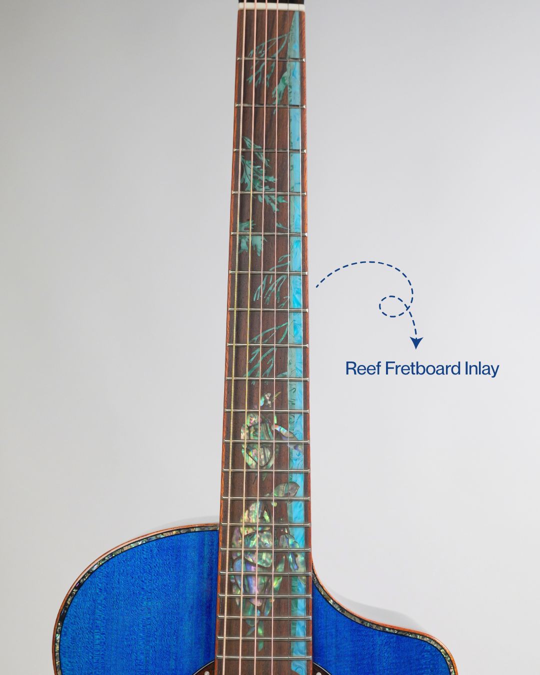 Strydom Stage S236C Reef - Ocean Blue