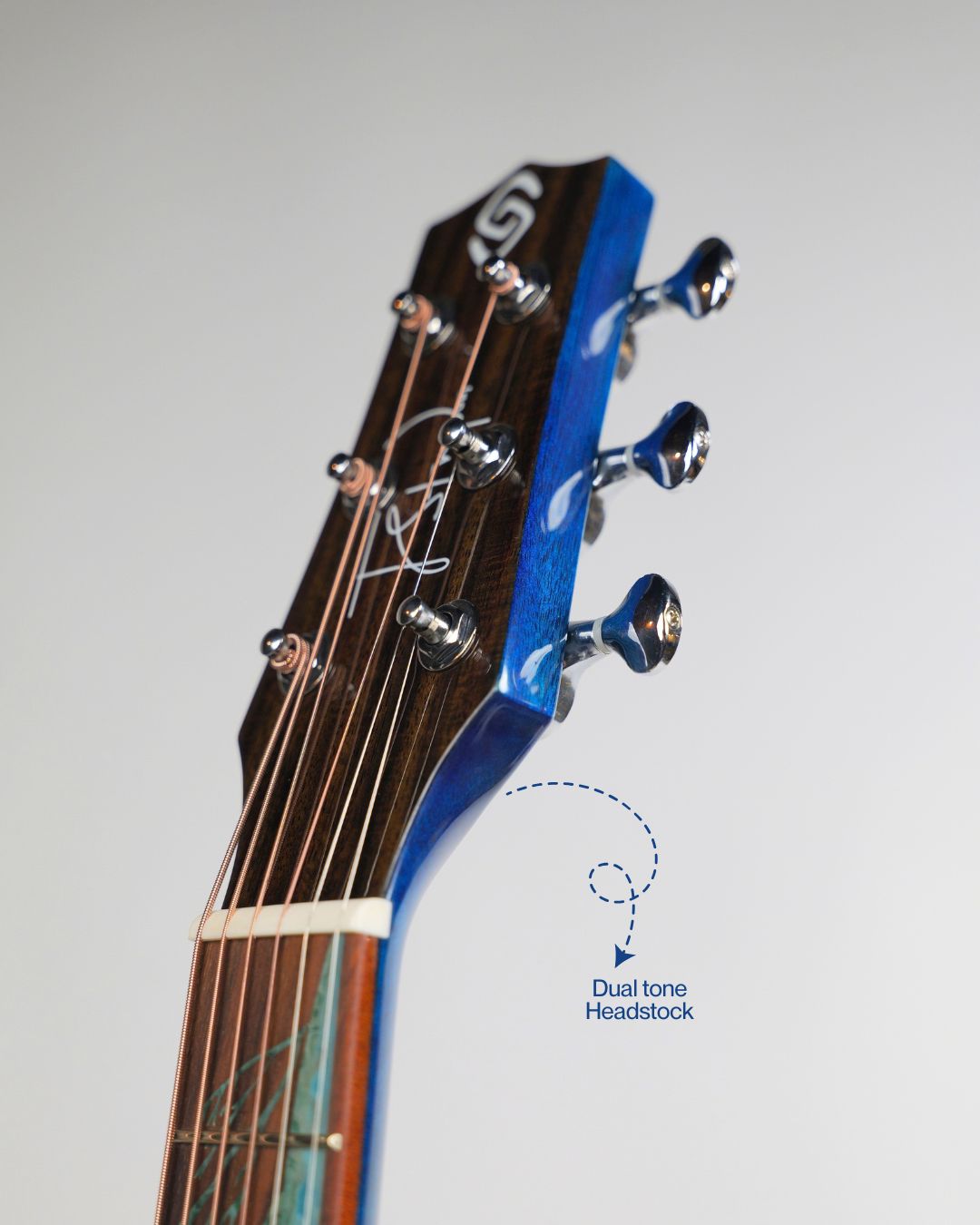 Strydom Stage S236C Reef - Ocean Blue