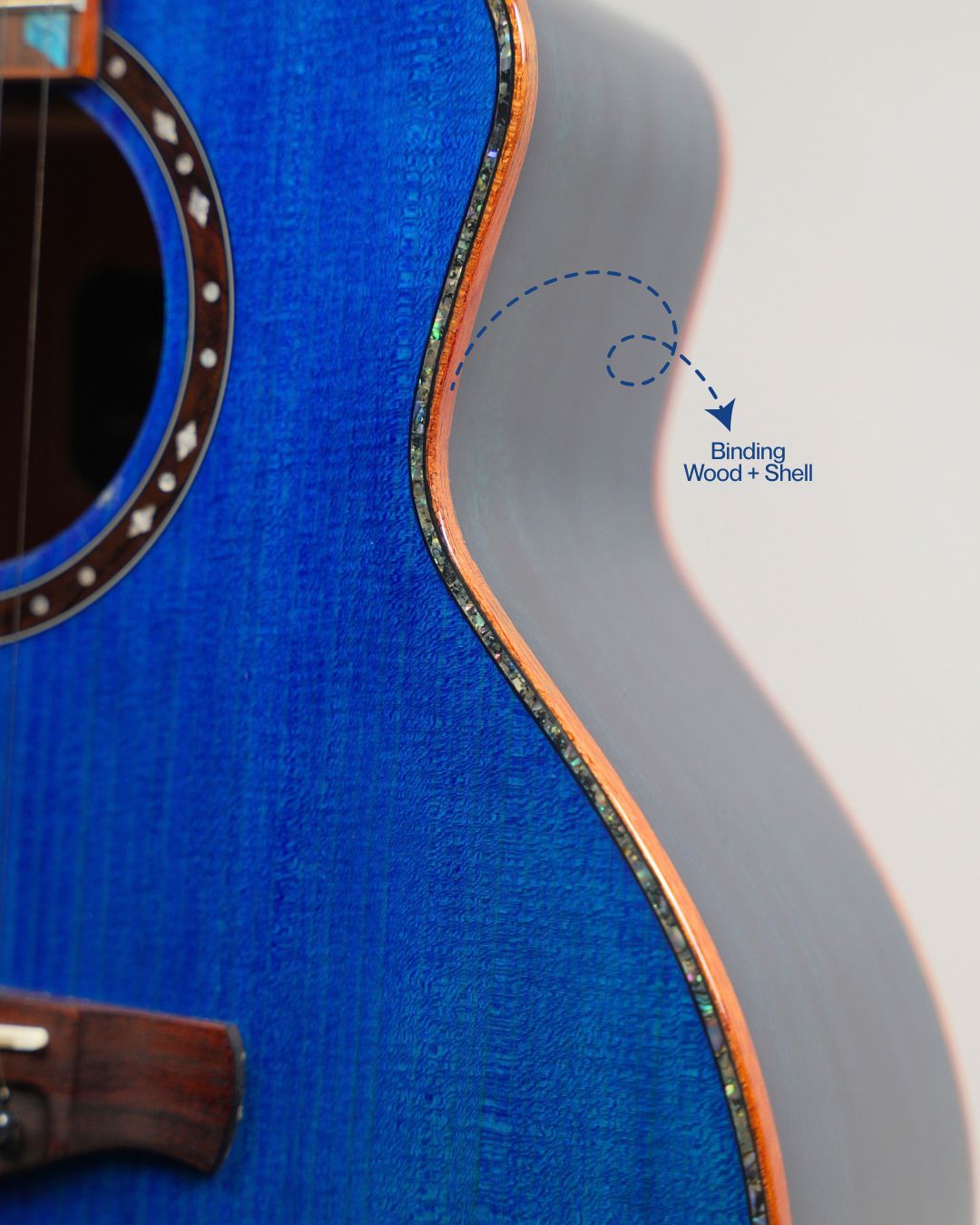 Strydom Stage S236C Reef - Ocean Blue