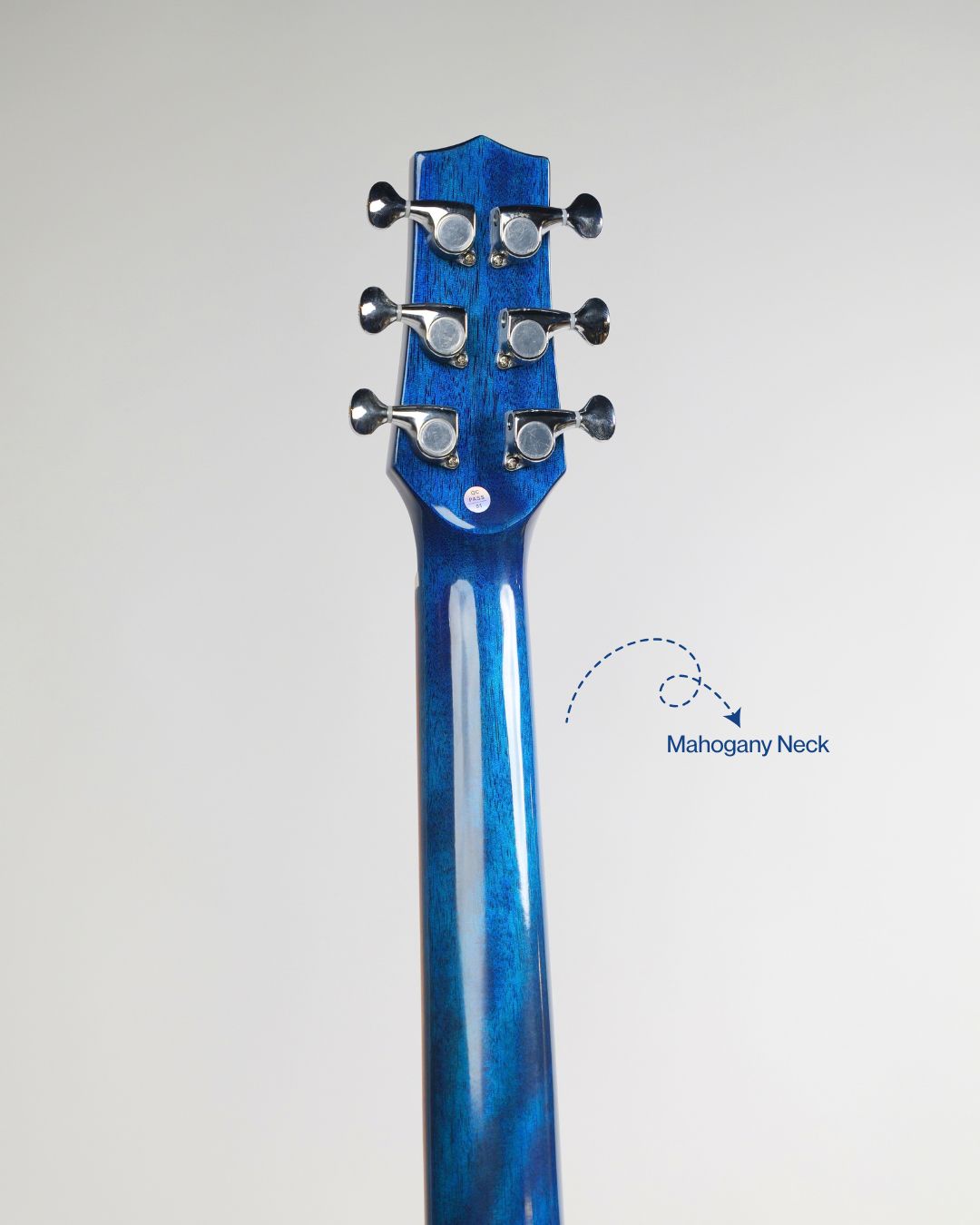 Strydom Stage S236C Reef - Ocean Blue