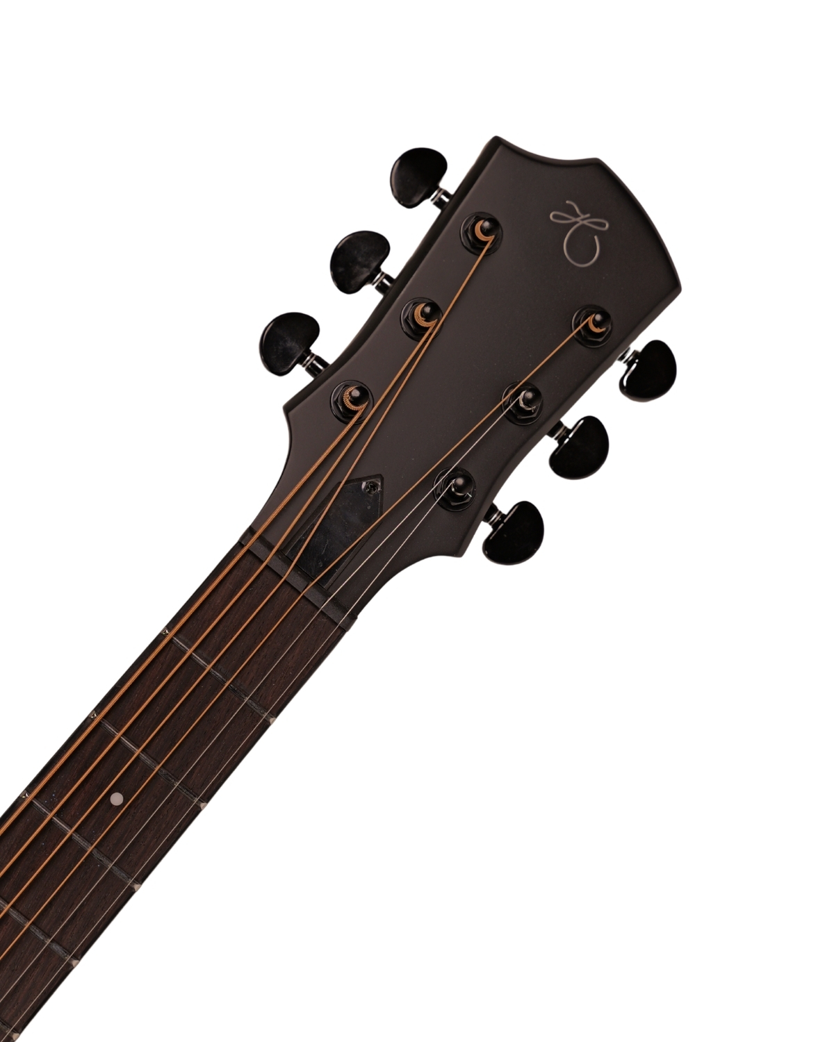 Hex Y500F SEMI ACOUSTIC GUITAR WITH LR BAGGS ELEMENT BRONZE EQ