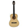 SQOE EC3968 Spruce Natural Classical Guitar