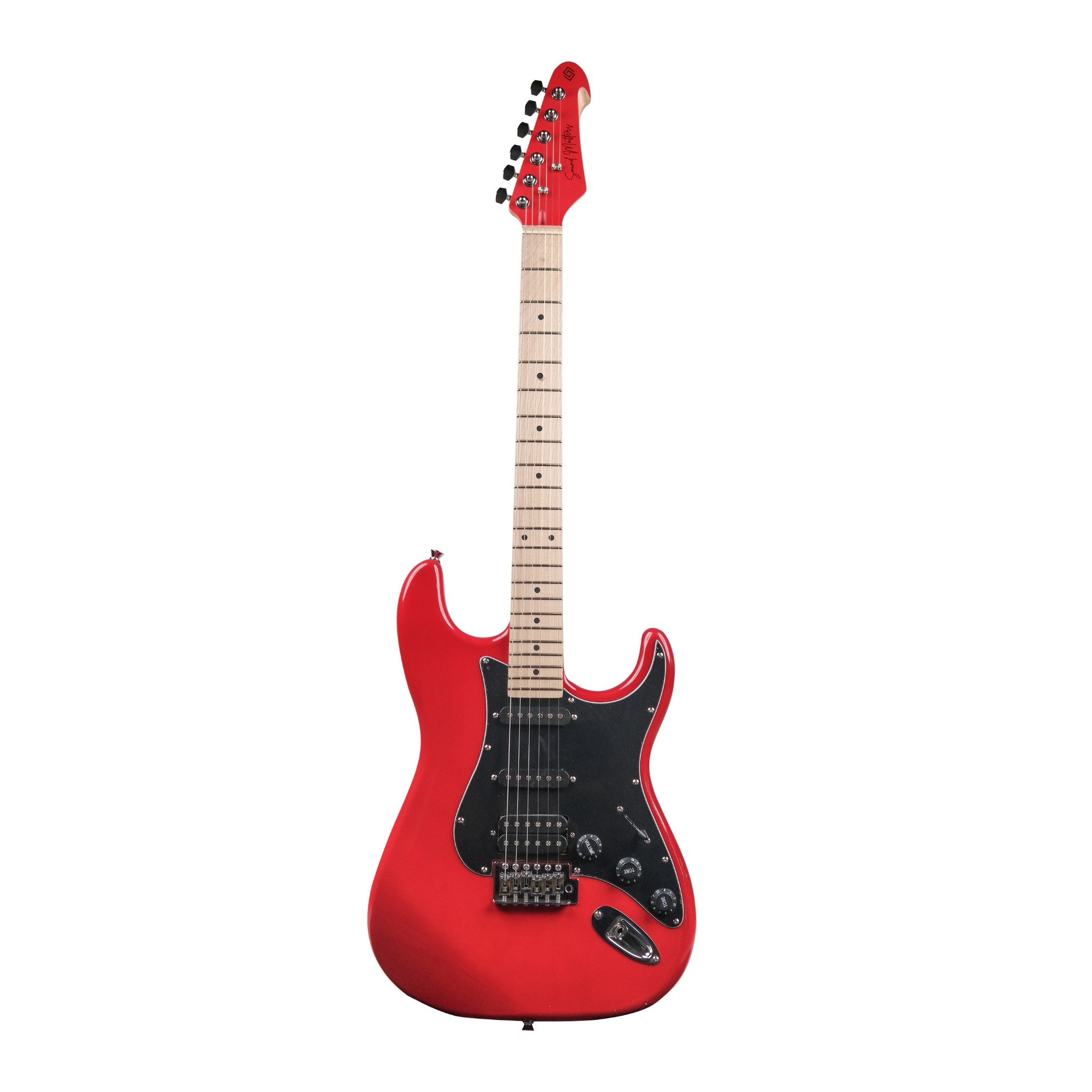 Strydom ST20 V2 Stratway Red hot glossy HSS- Maple